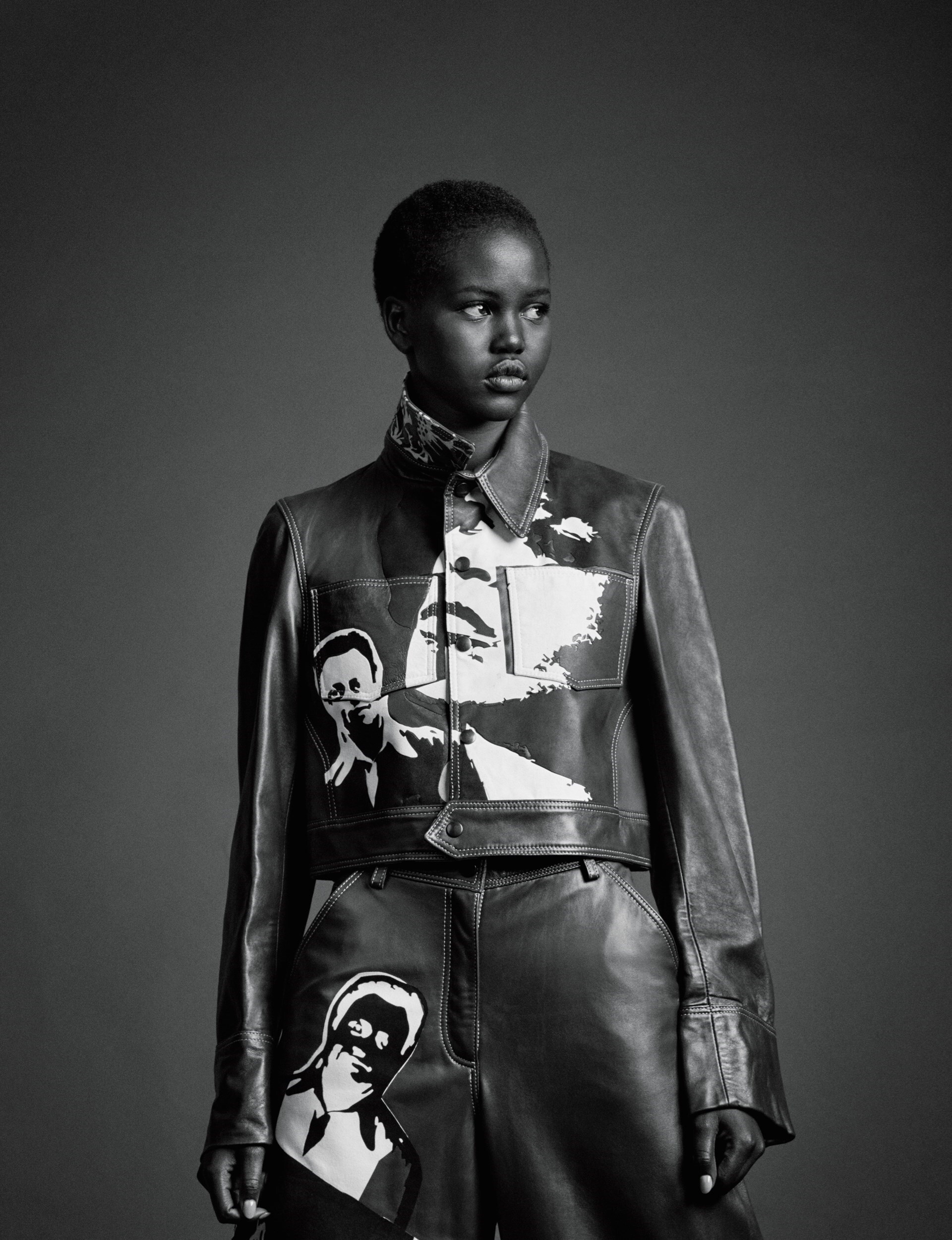 Craig McDean Katie Shillingford fashion Tolu Coker