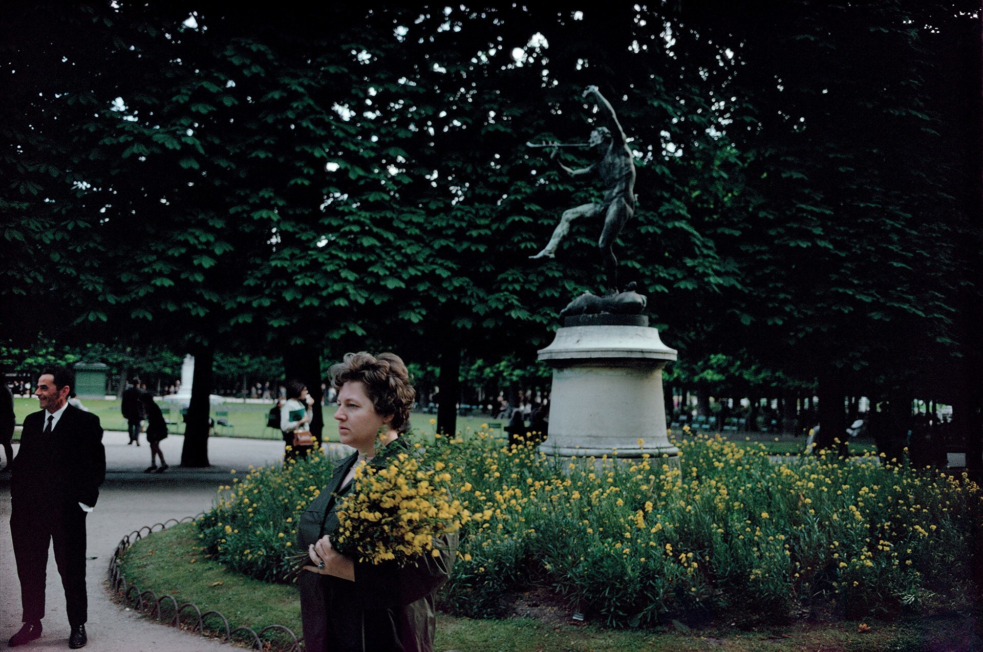 Paris, France 1967 &#169; Joel Meyerowitz