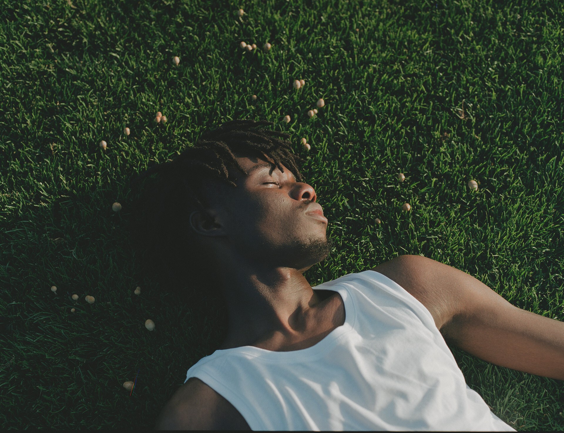 Eric Asamoah photographer The Day After Tomorrow series