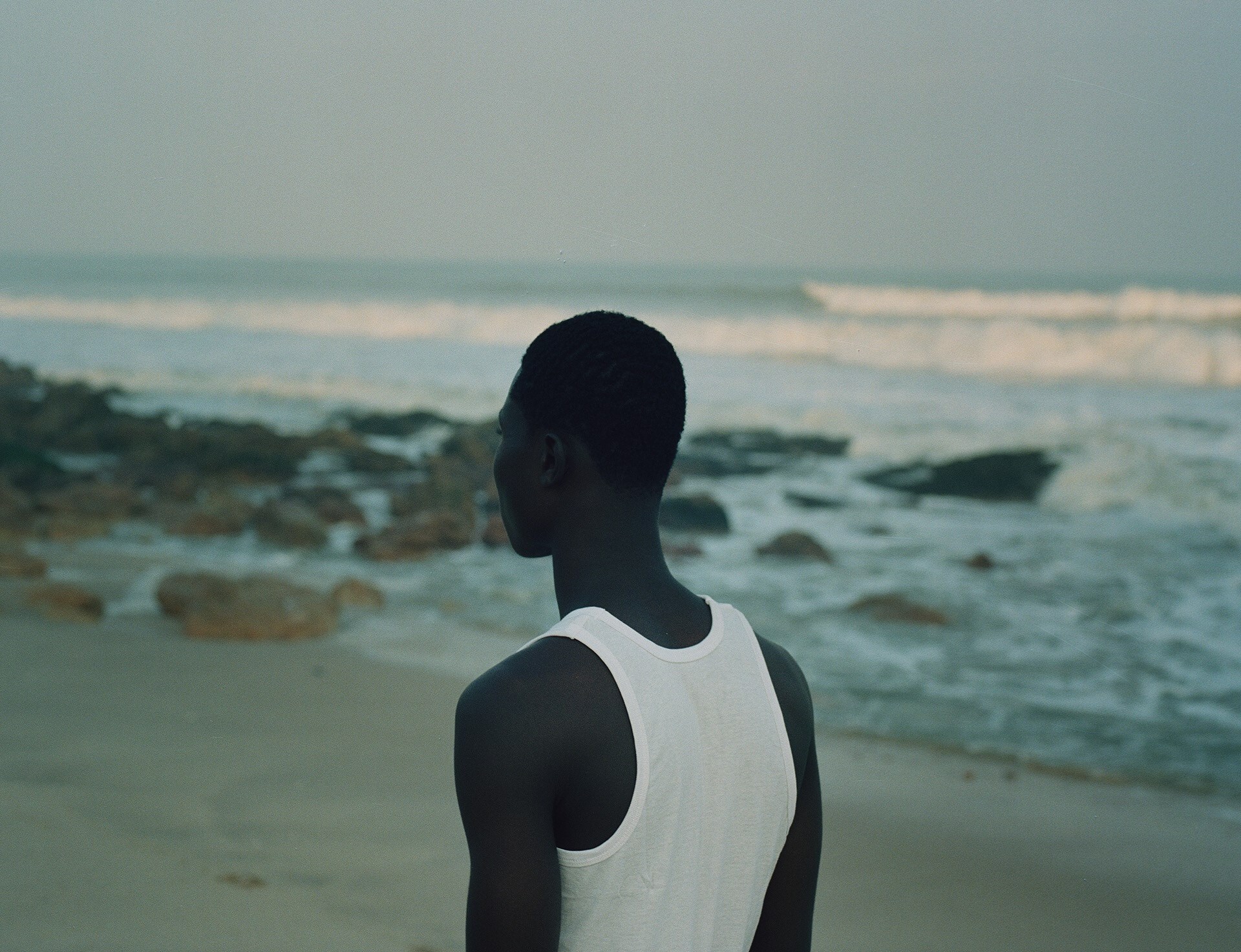 Eric Asamoah photographer The Day After Tomorrow series