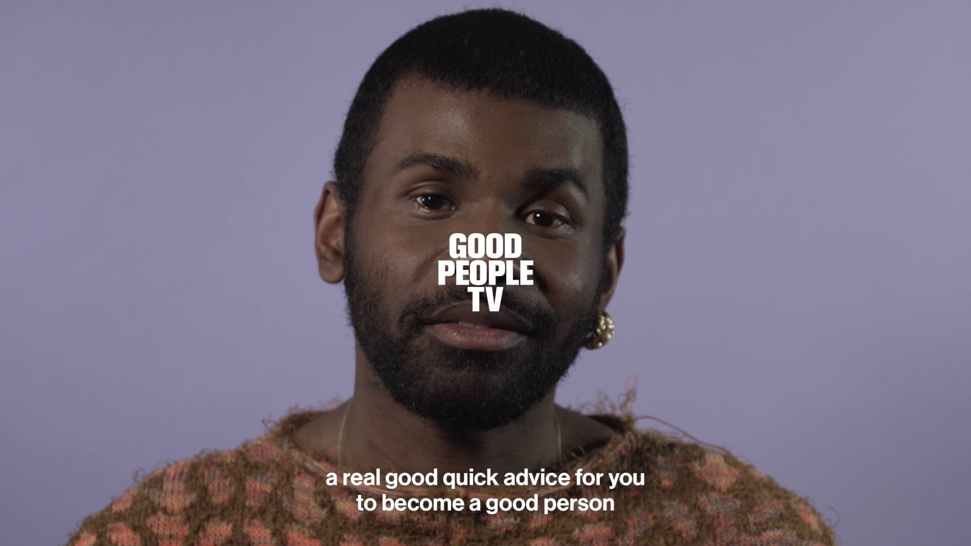 Ndayé Kouagou - Good People TV - Where to go_ And