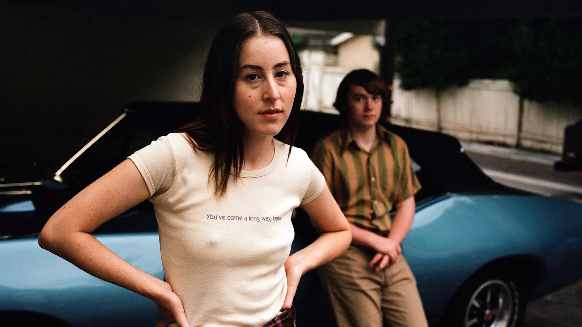 Alana Haim on Her Role in Offbeat Coming-of-Age Film, Licorice Pizza |  AnOther