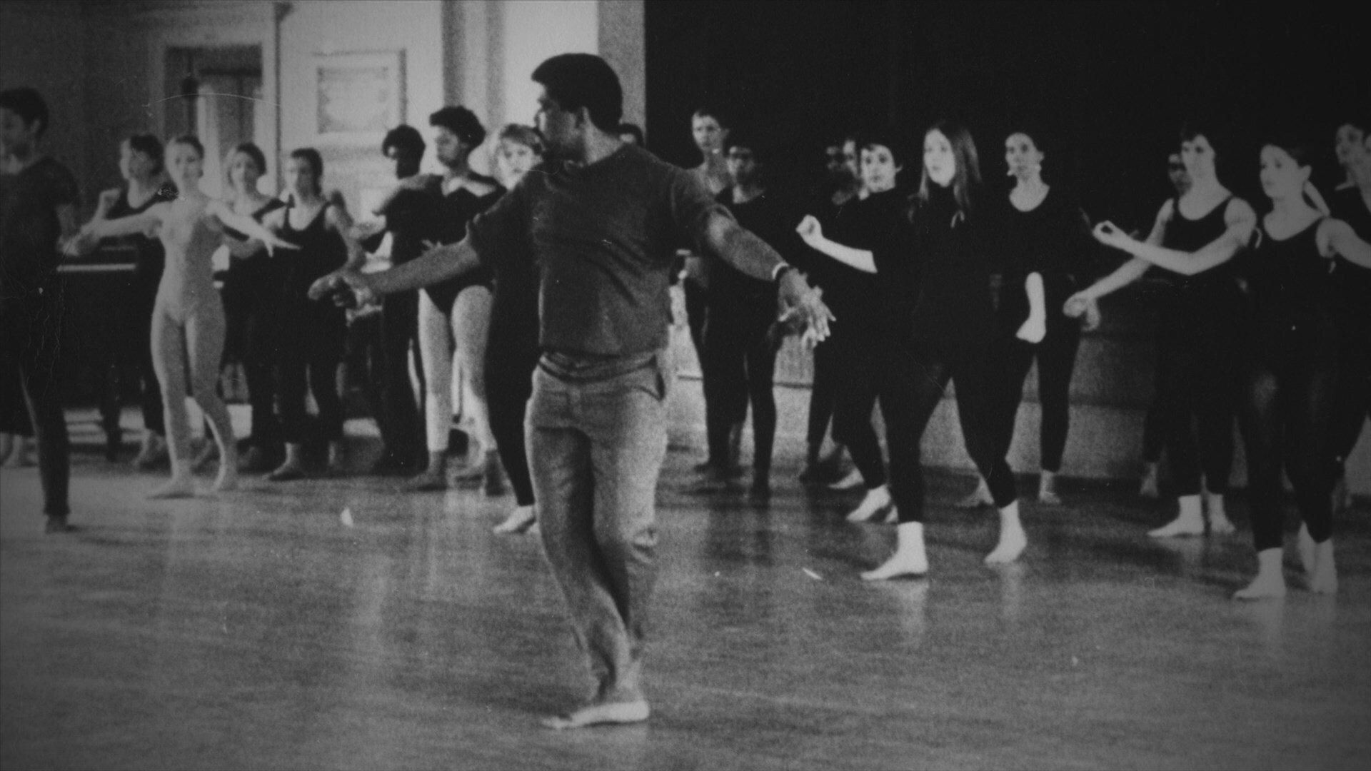Alvin Ailey Bentley Library, University of Michigan