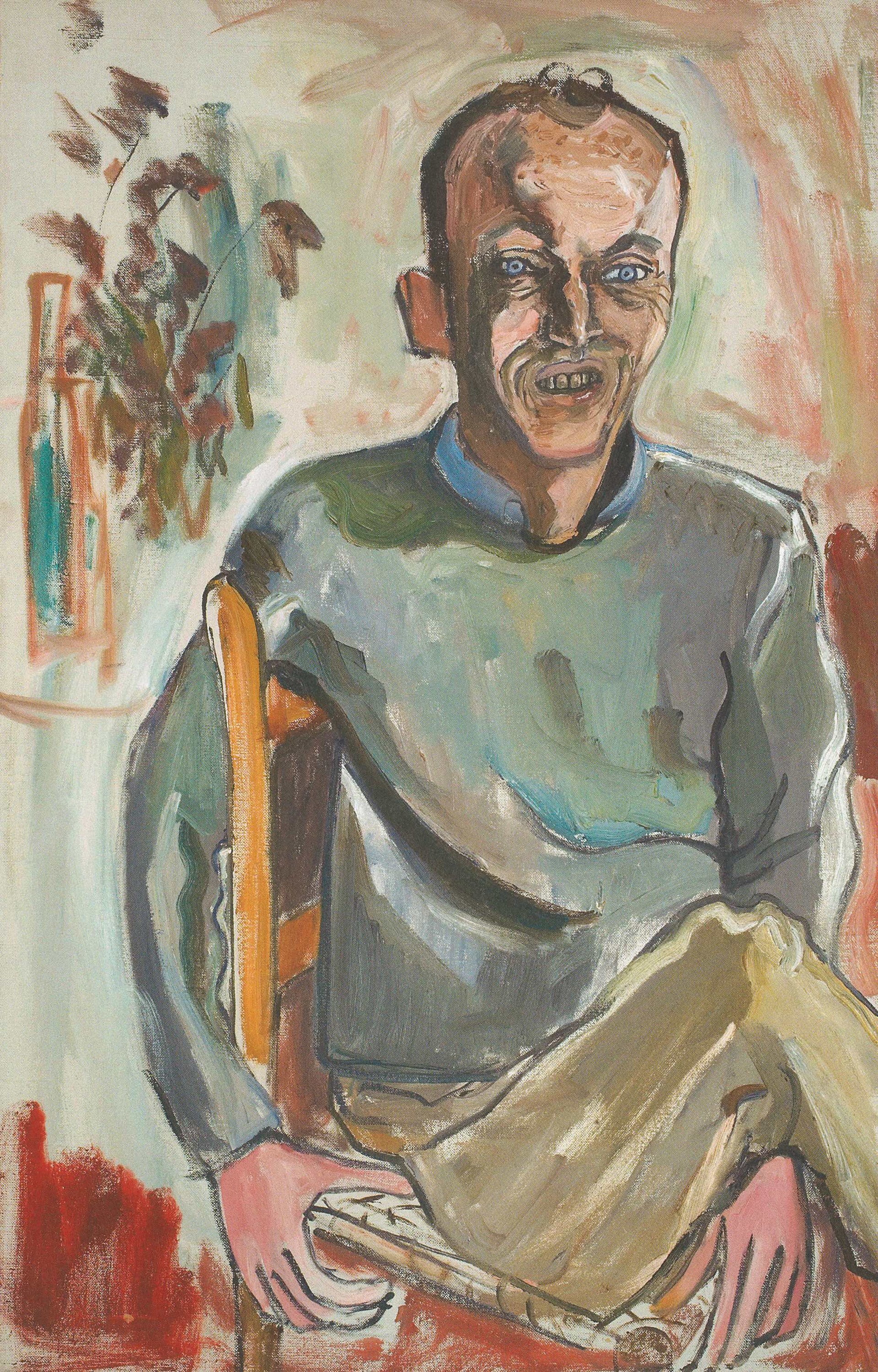 Alice Neel: Hot Off The Griddle