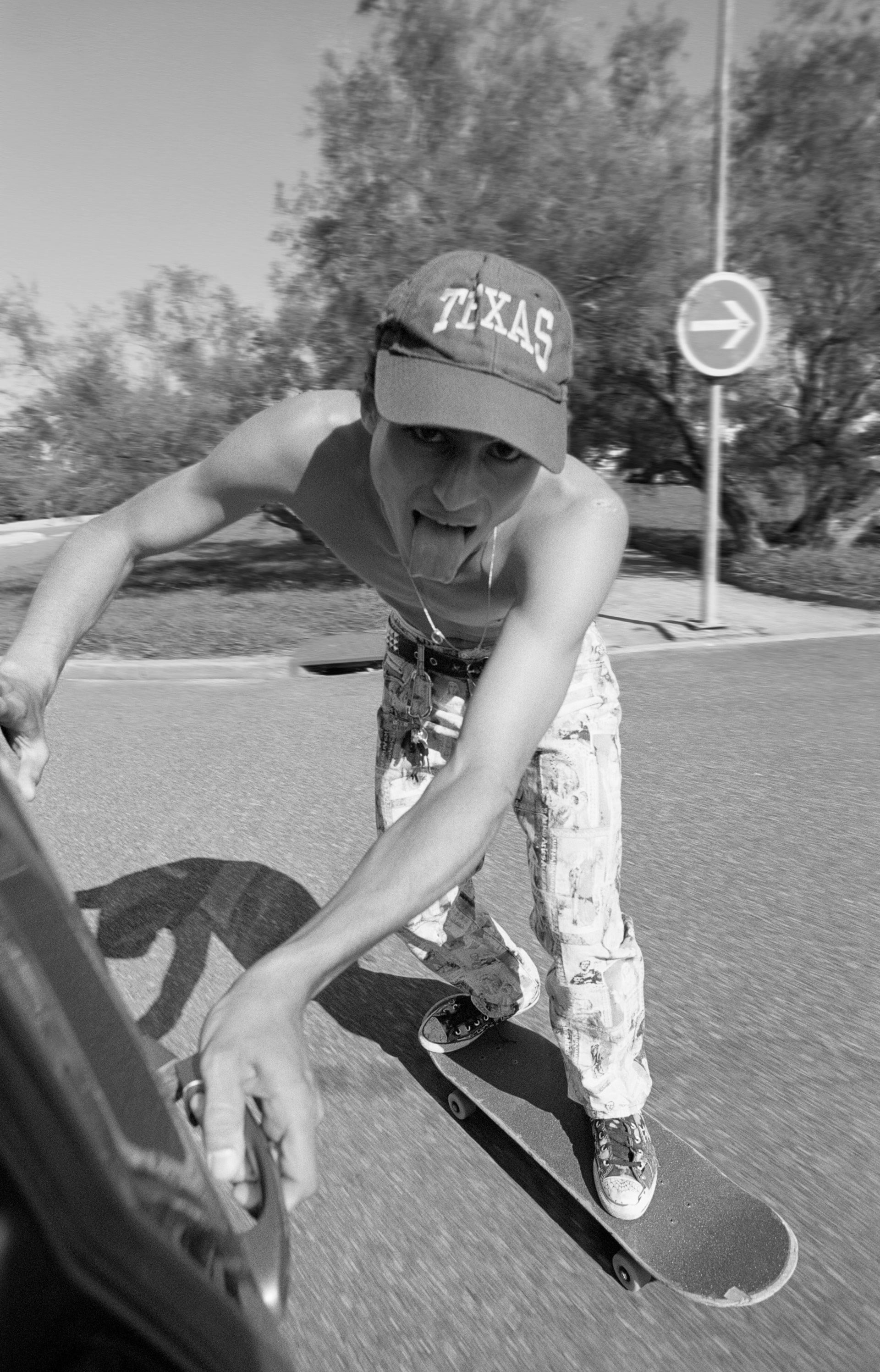 Gnarly by David Ledoux