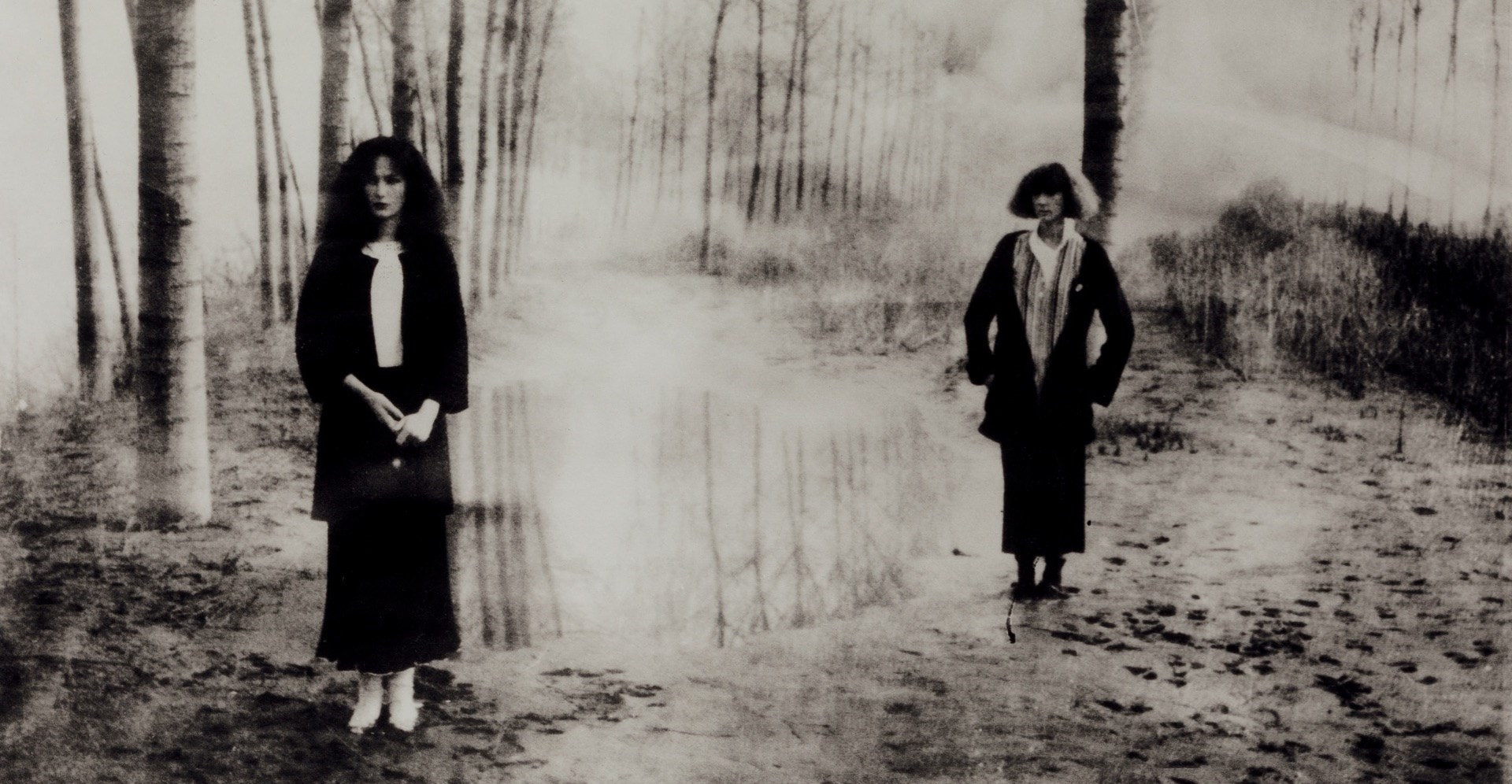 Deborah Turbeville: Photocollage