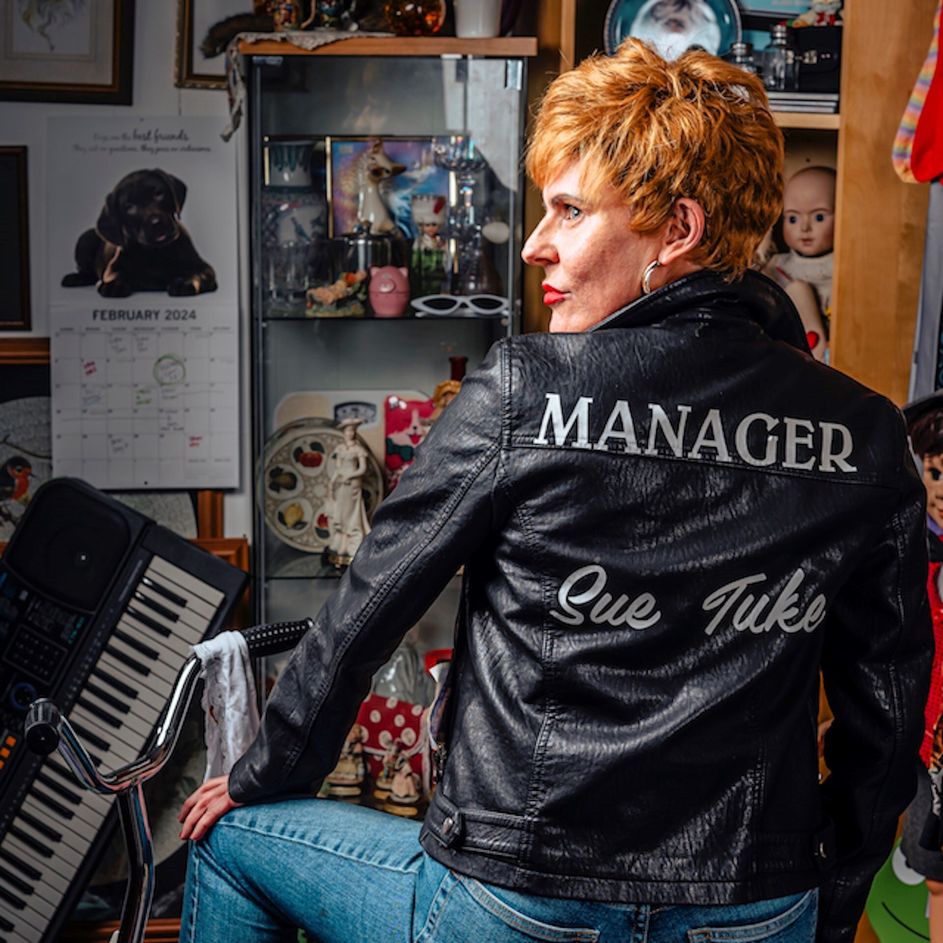 50 Questions With Charity Shop Sue AnOther 50 Questions With Charity Shop Sue AnOther