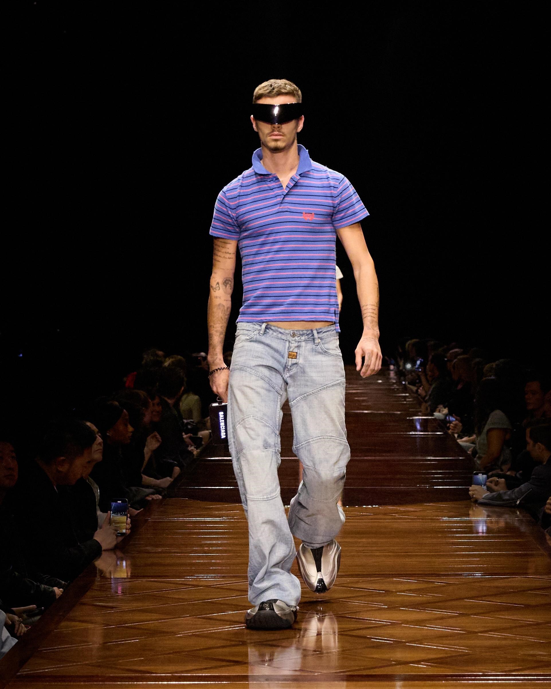 Balenciaga Spring/Summer 2025