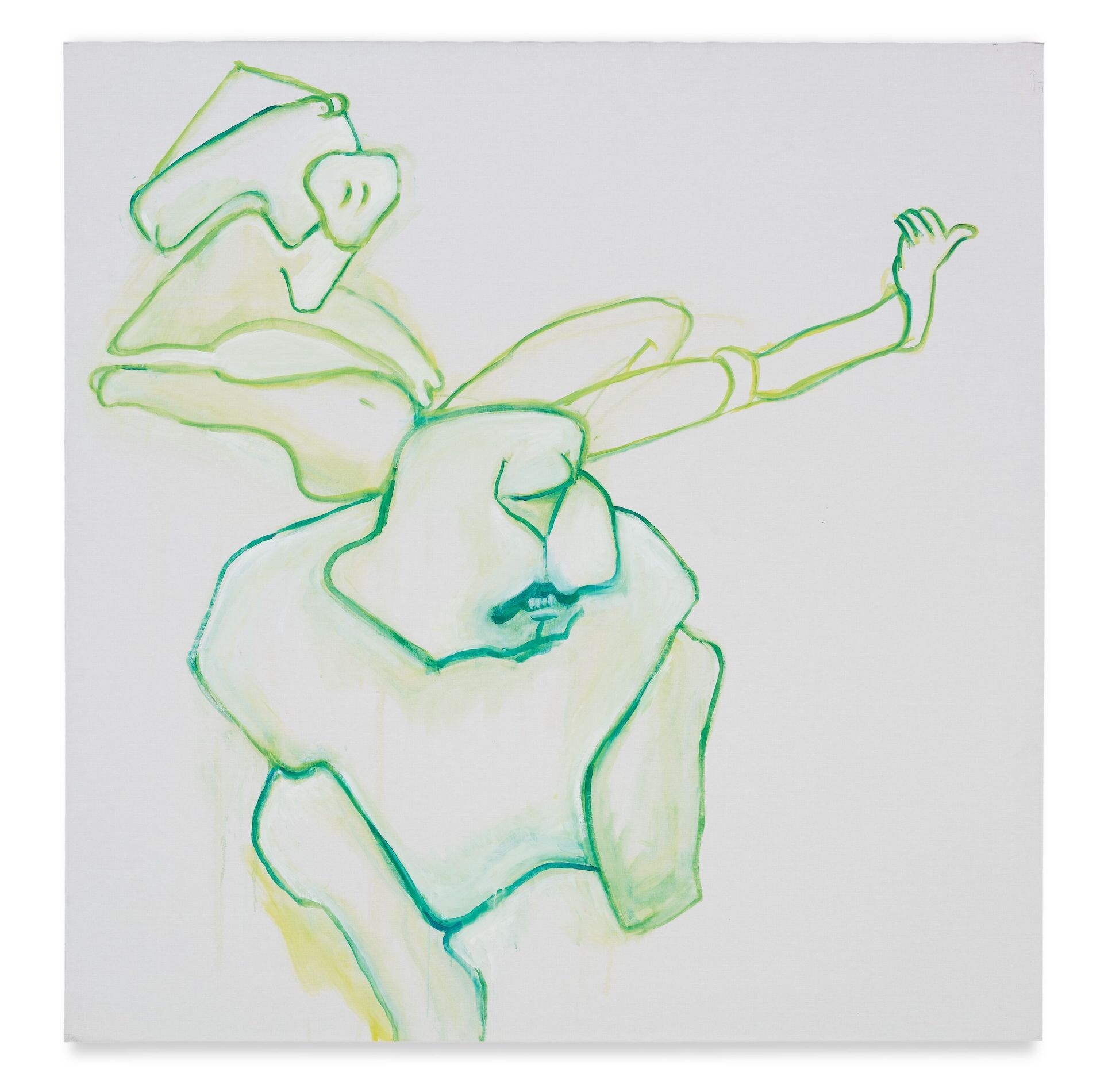 Maria Lassnig &amp; Cindy Sherman