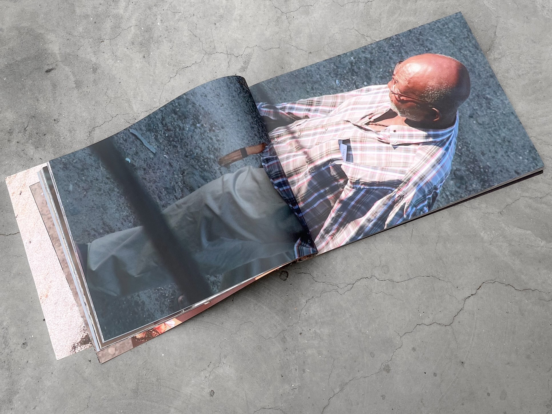 Concrete Bodies in Unfinished Cities by Jebi Labembika 
