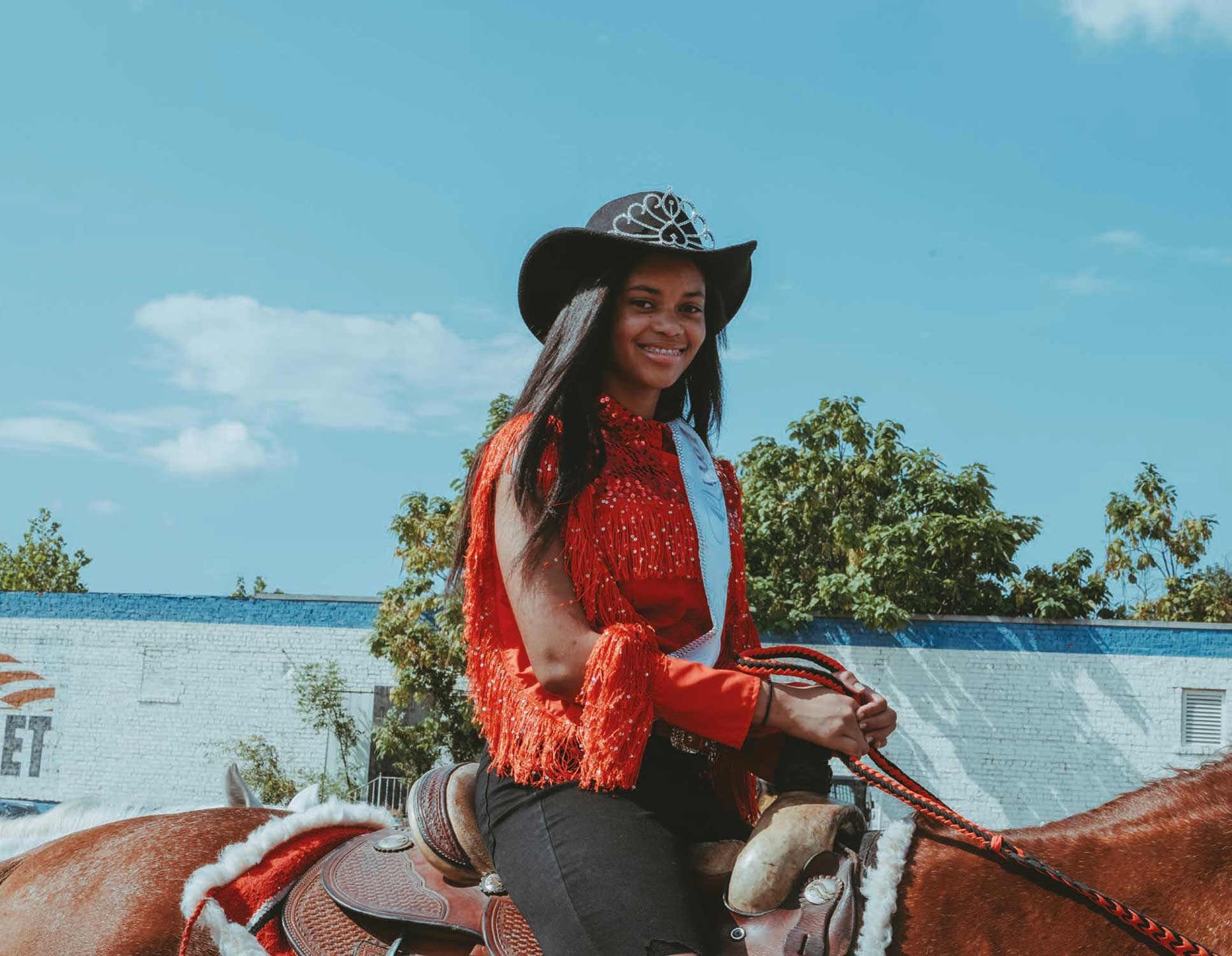 Eight Seconds: Black Rodeo Culture by Ivan McClellan