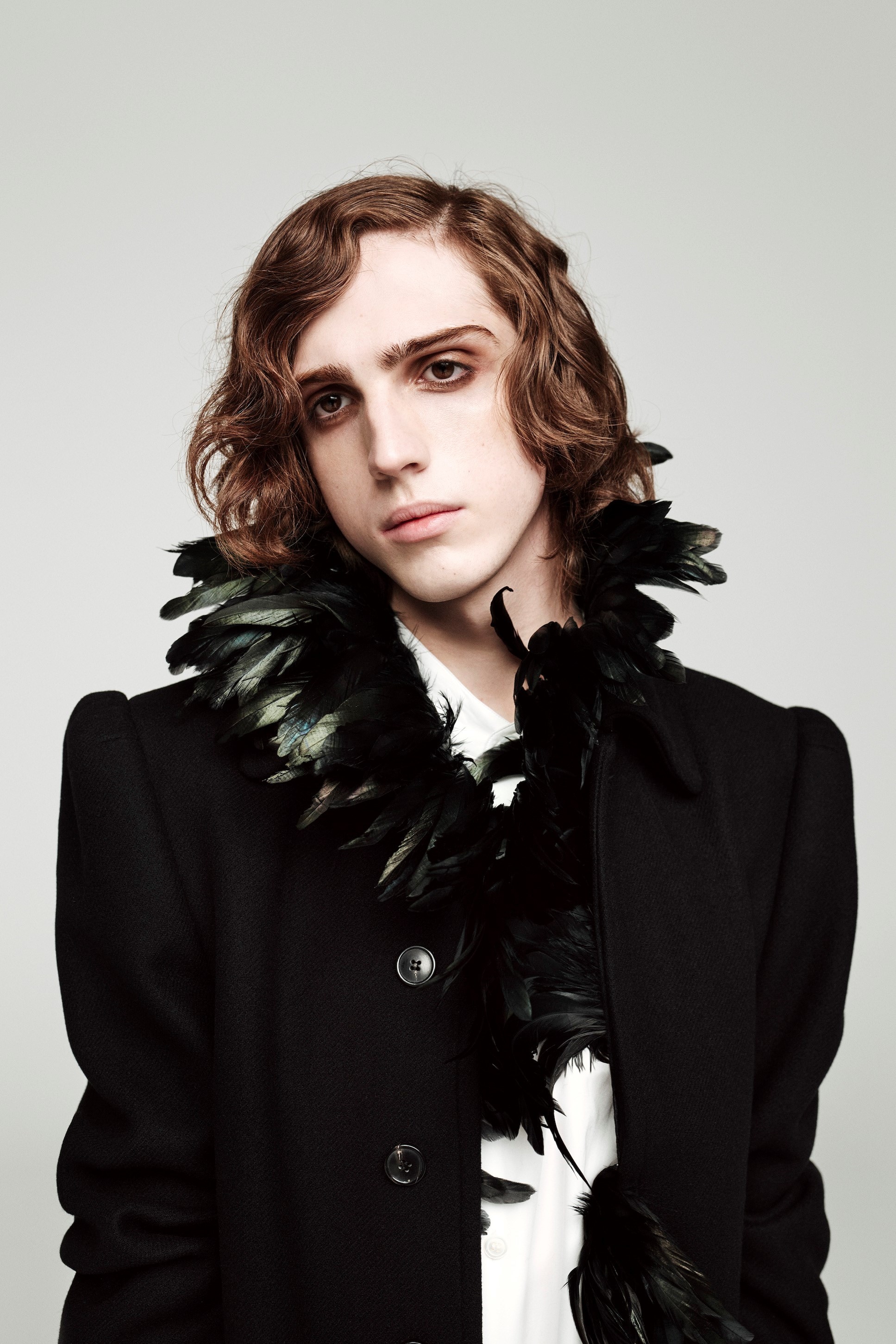 Dries Van Noten Autumn/Winter 2025 menswear