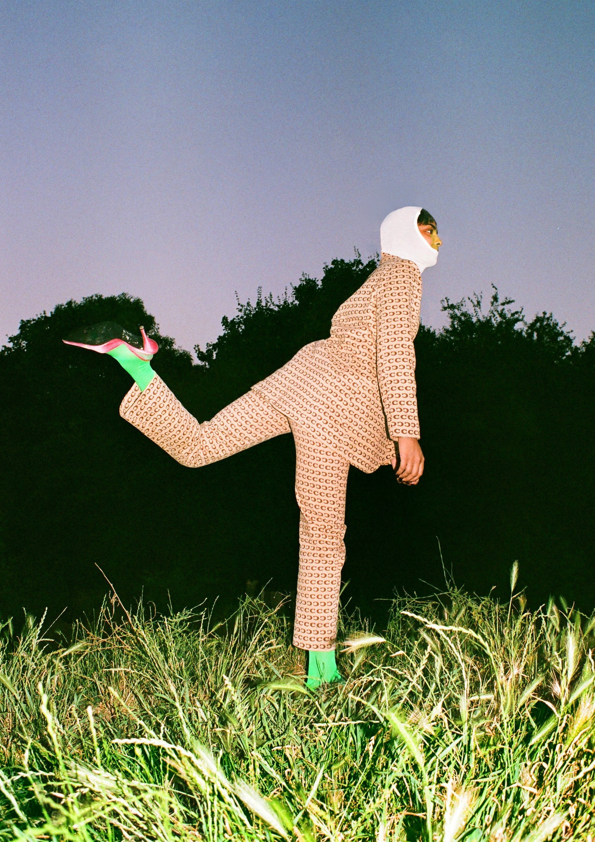 Photographer Arielle Bobb-Willis AnOther Magazine