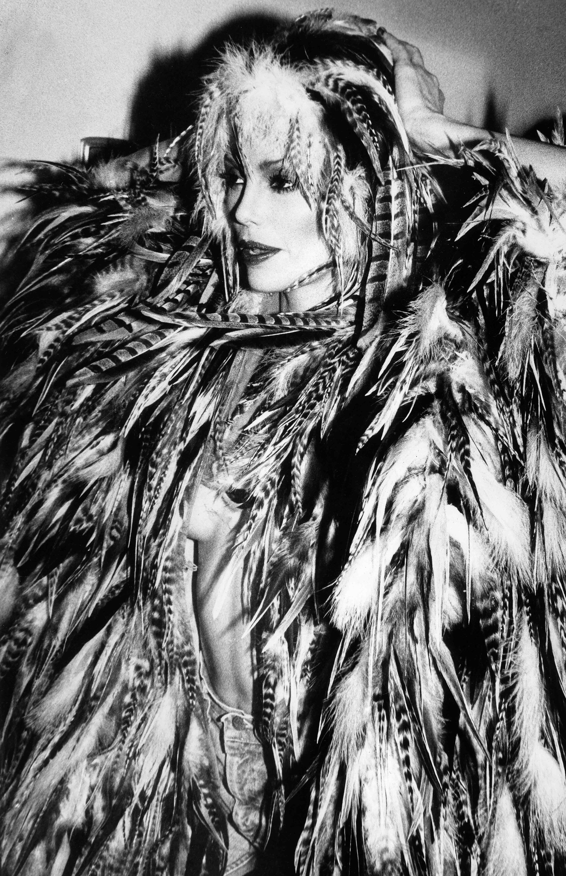 Femme Fatale at TW Fine Art by Rose Hartman