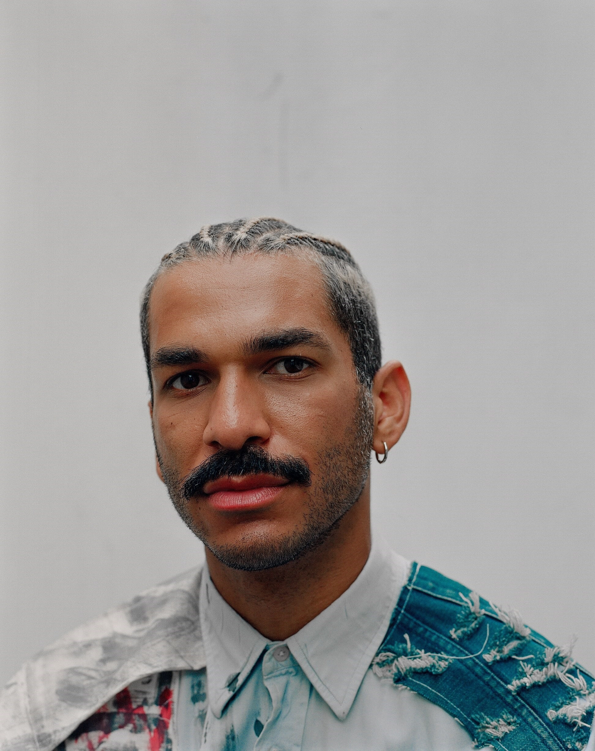 William Rayfet Hunter headshot credit Myah Asha Je