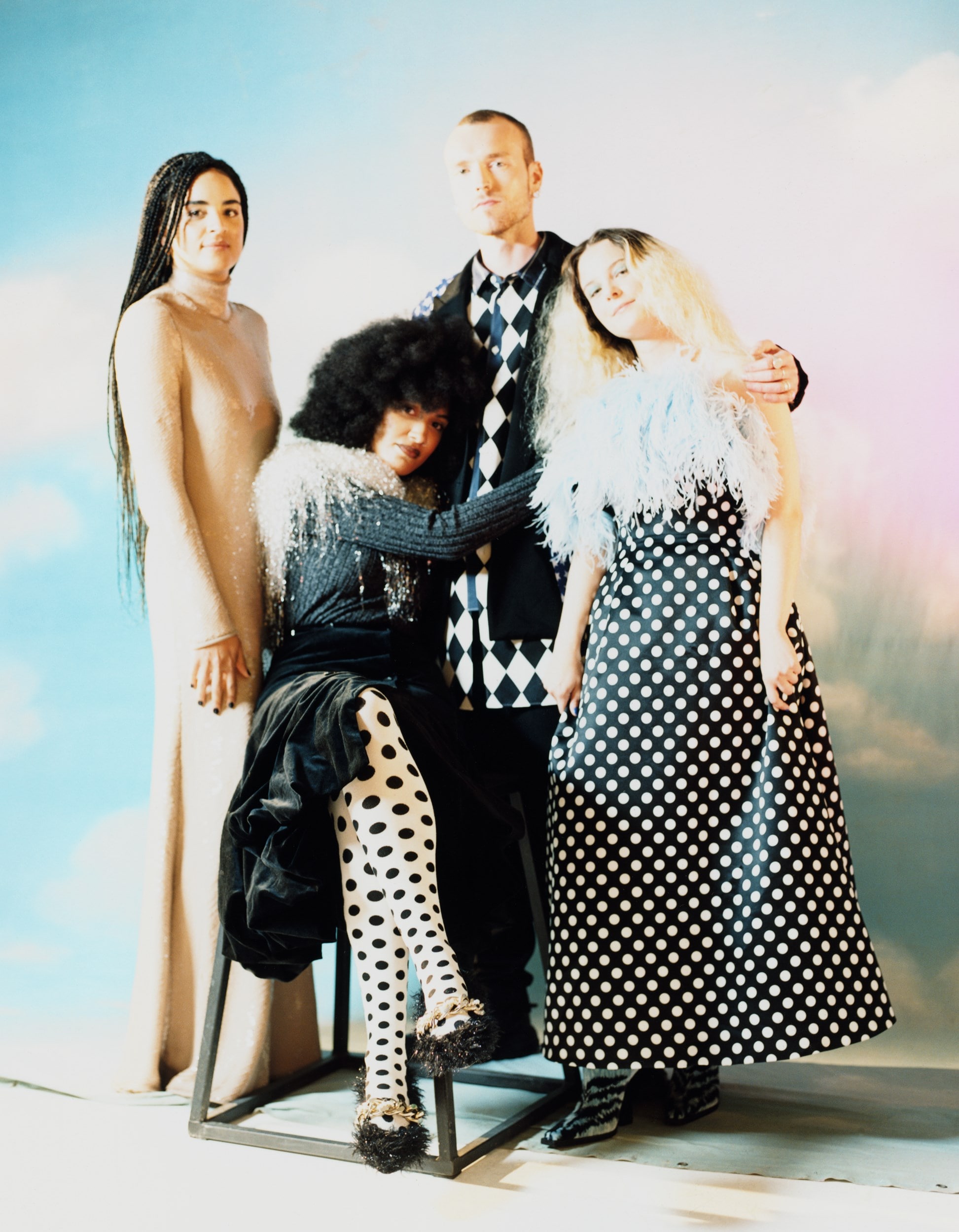 Gareth McConnell photography Dayna Wilson Kyanisha Morgan