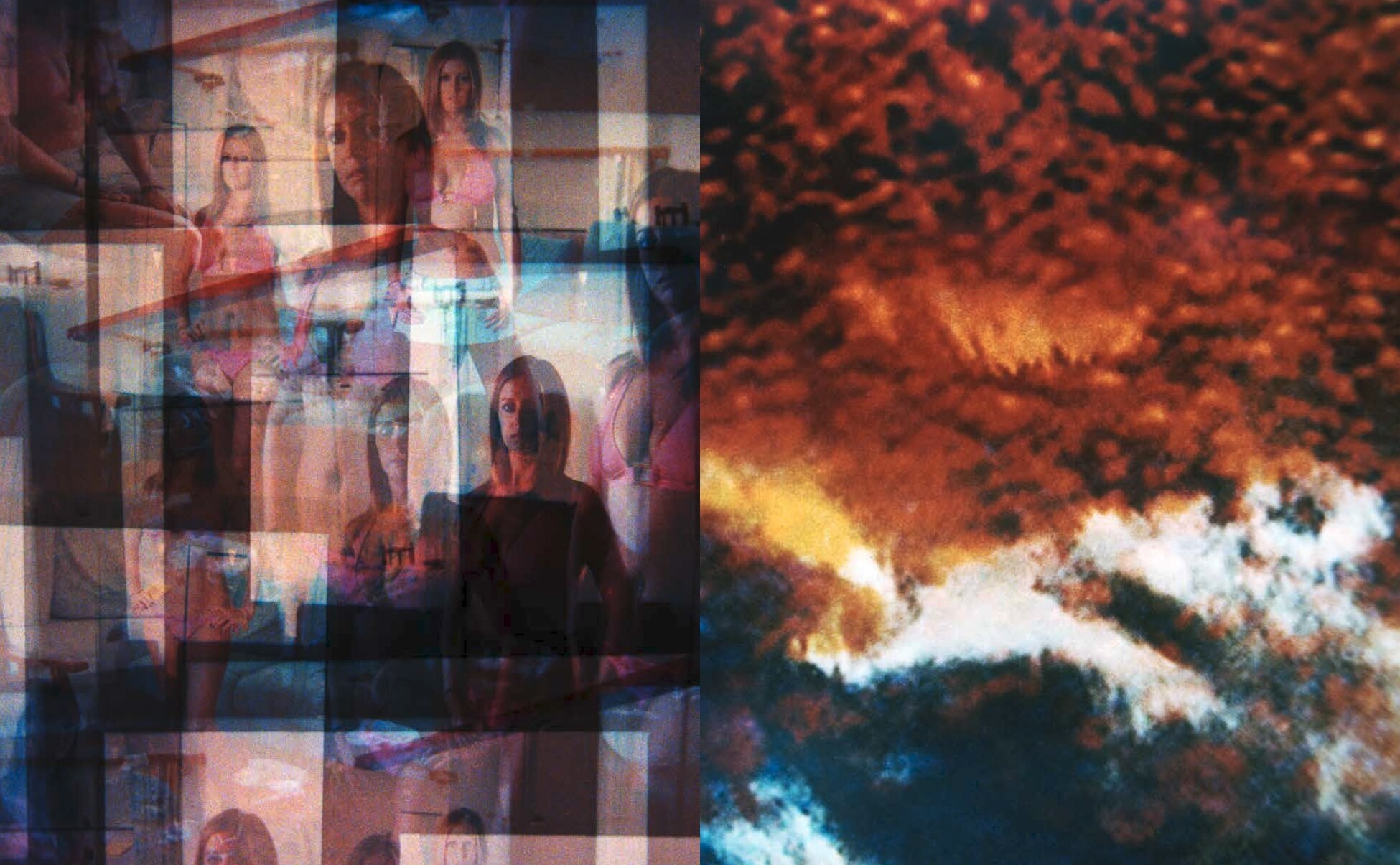 Coalescence XIV, 2013; Distorquere IX, 2013