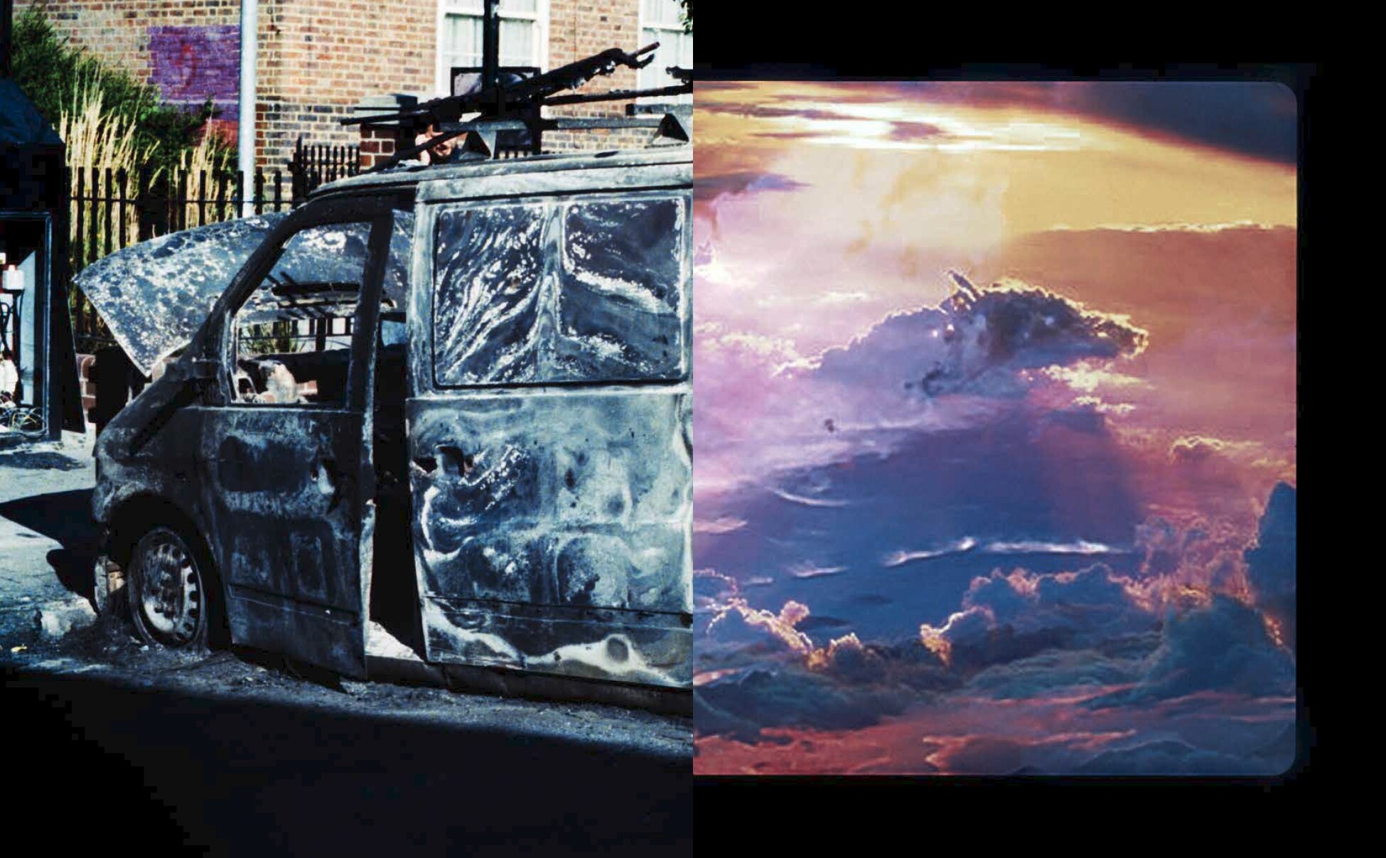 Postriot, 2011; Machines, 2013