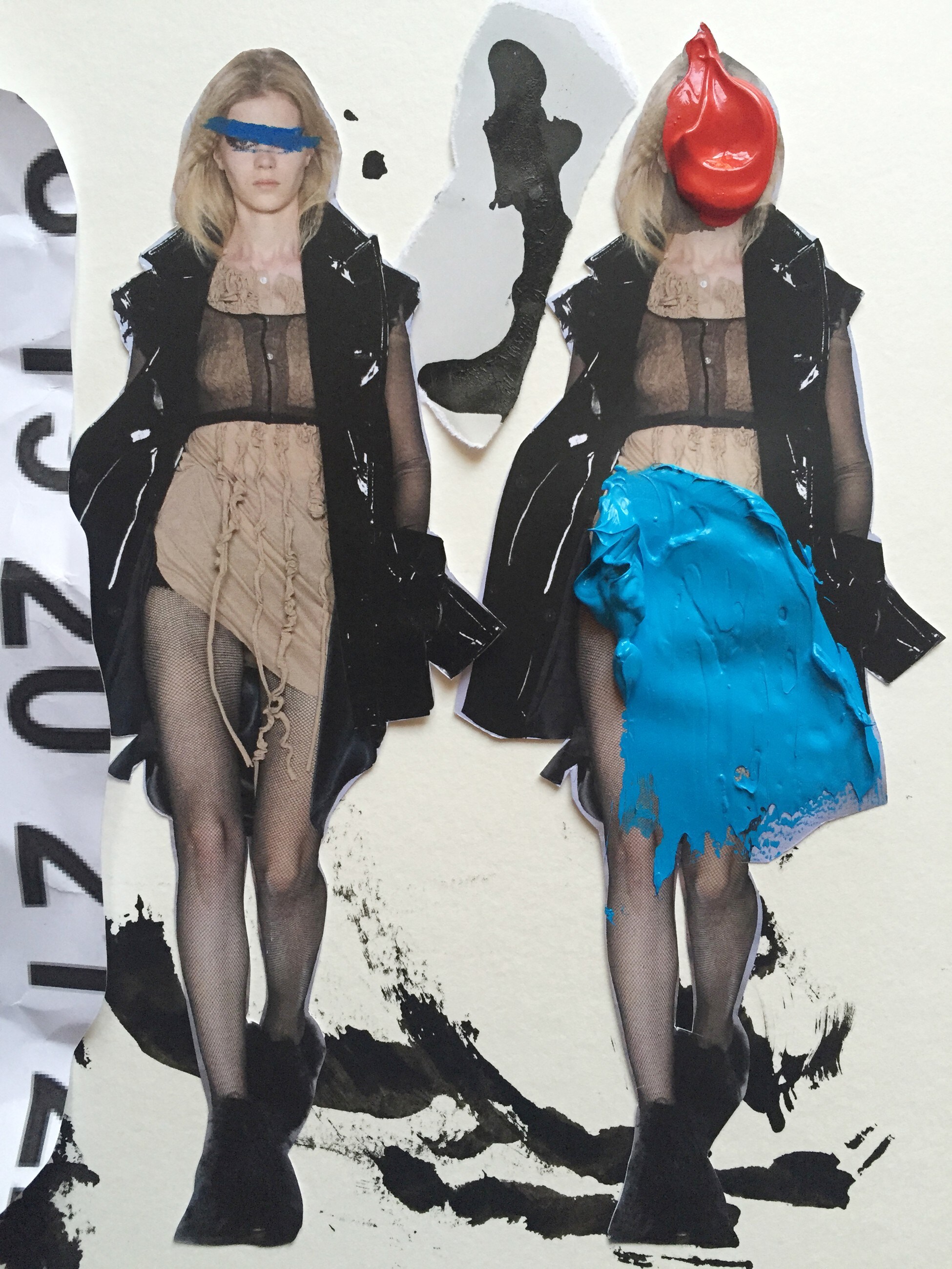 Maison Margiela A/W15
