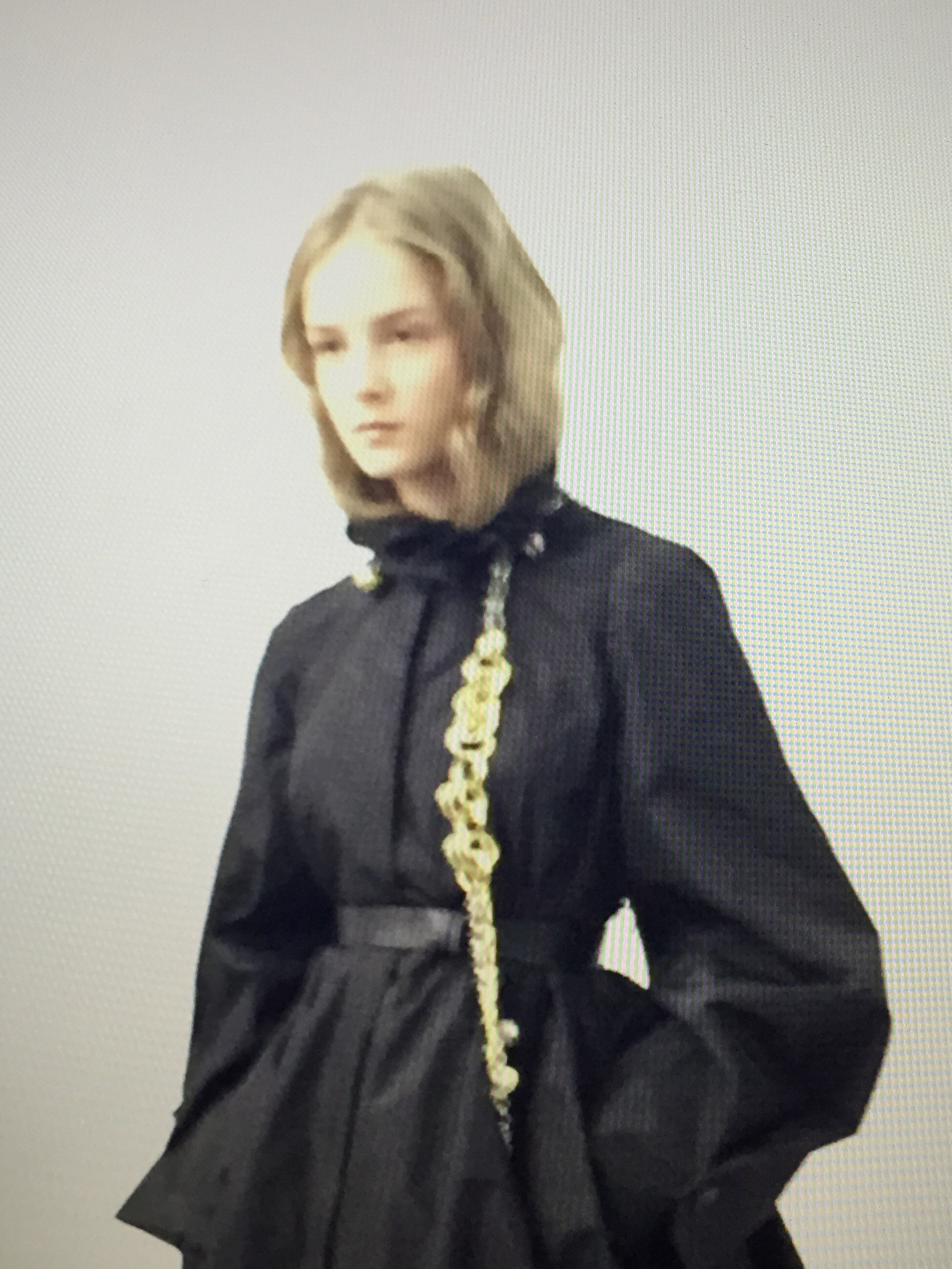 Christian Dior Haute Couture A/W15