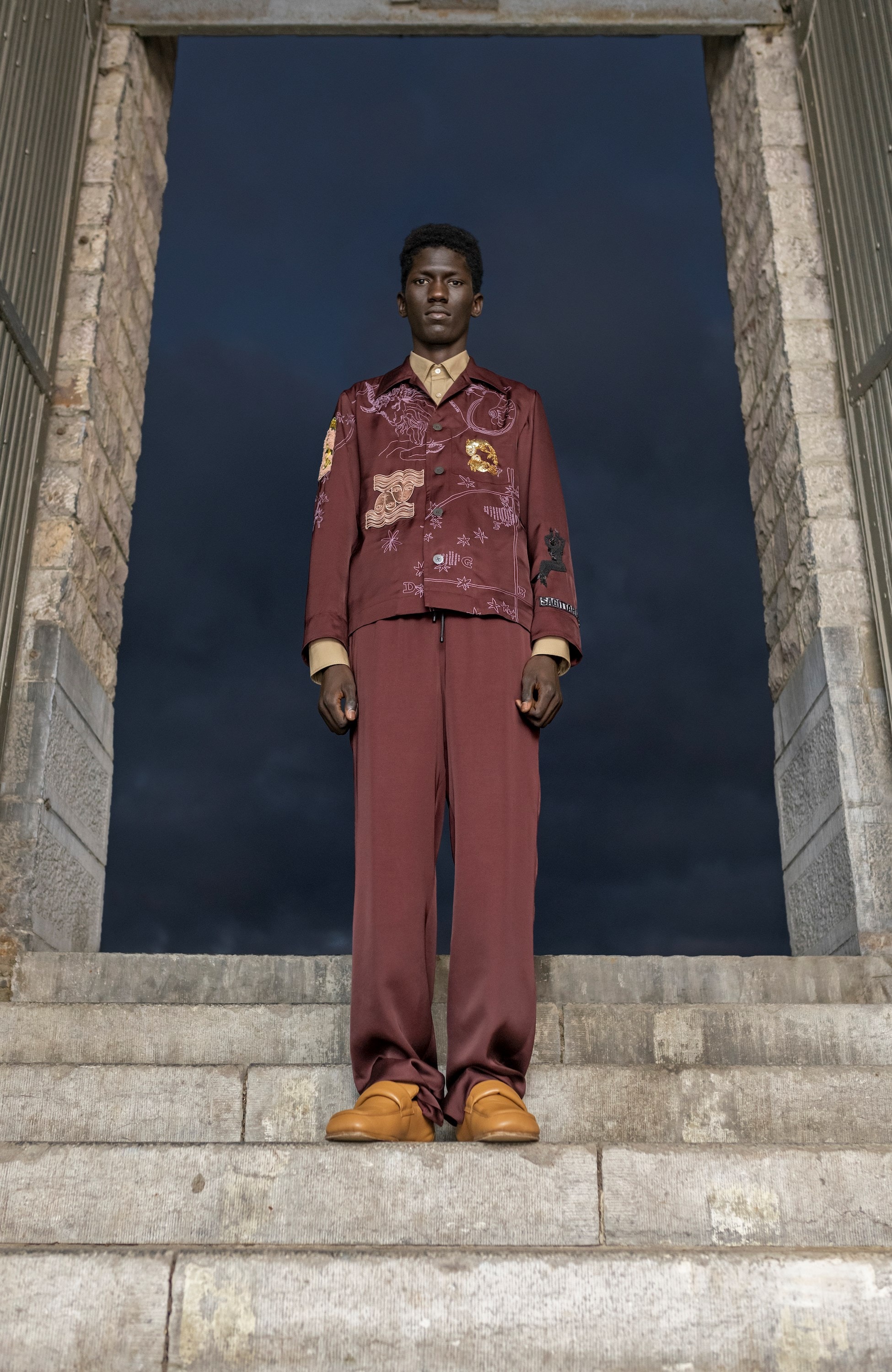 Dries Van Noten Autumn/Winter 2021