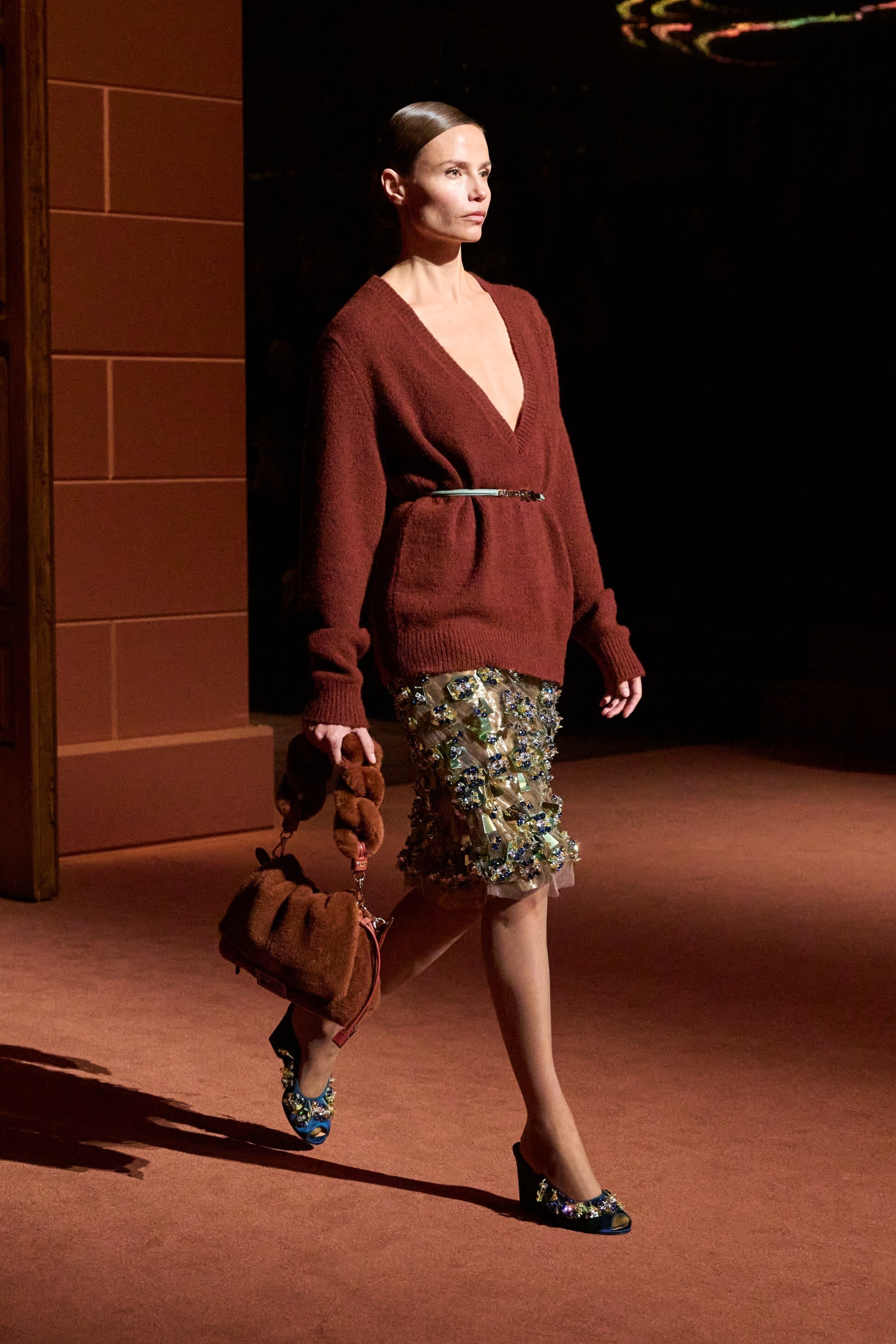 Fendi Autumn/Winter 2025 Womenswear