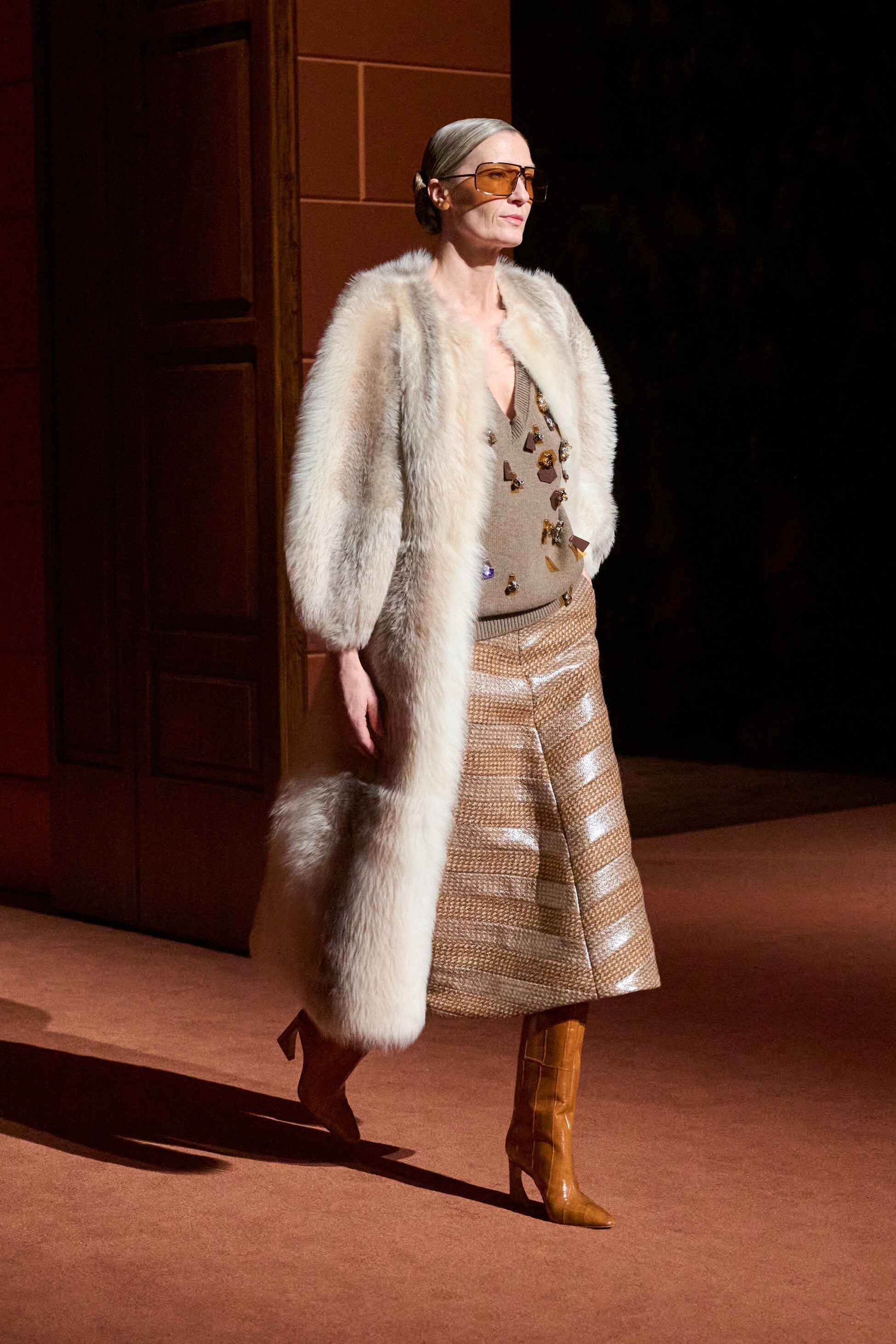 Fendi Autumn/Winter 2025 Womenswear