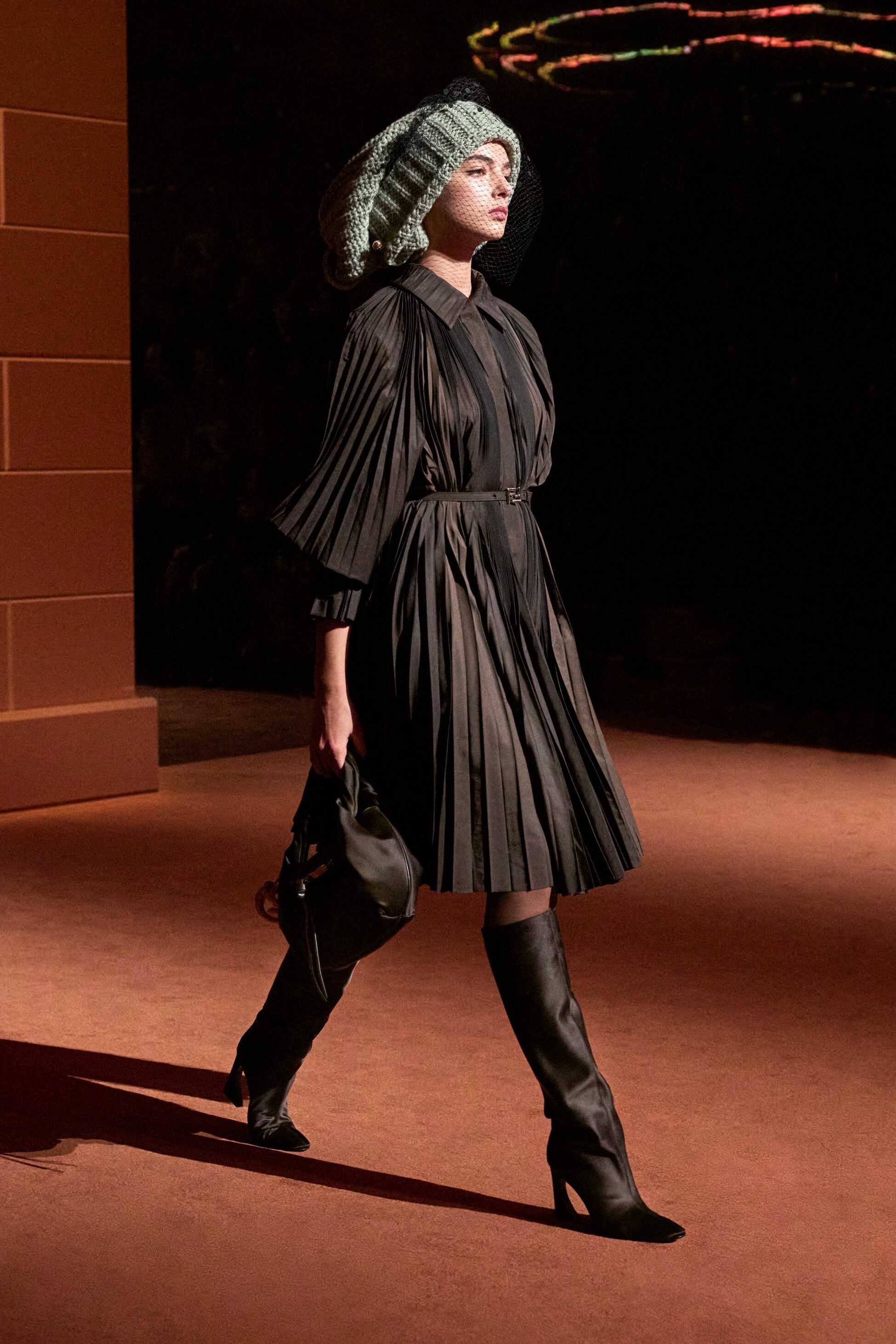 Fendi Autumn/Winter 2025 Womenswear