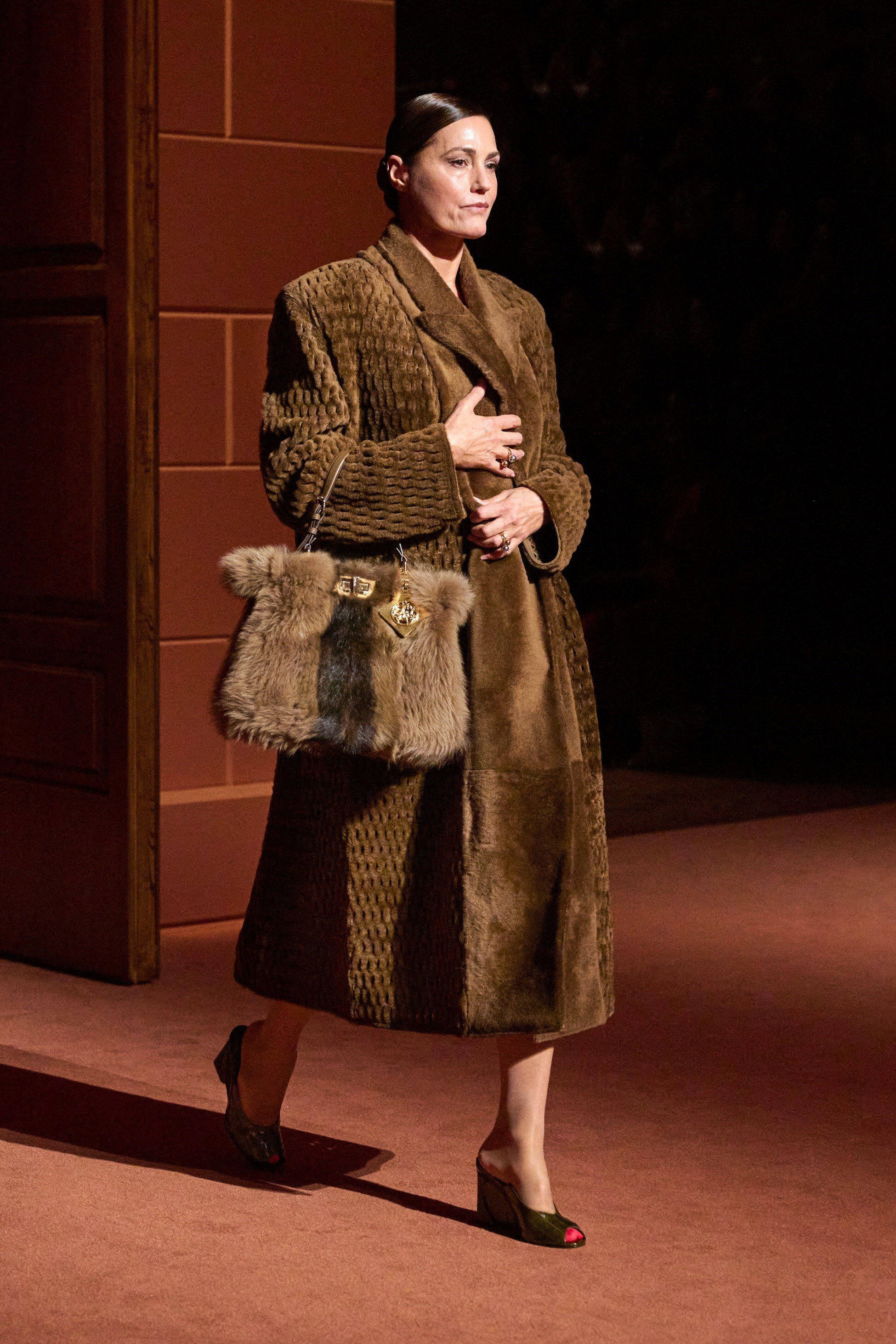 Fendi Autumn/Winter 2025 Womenswear