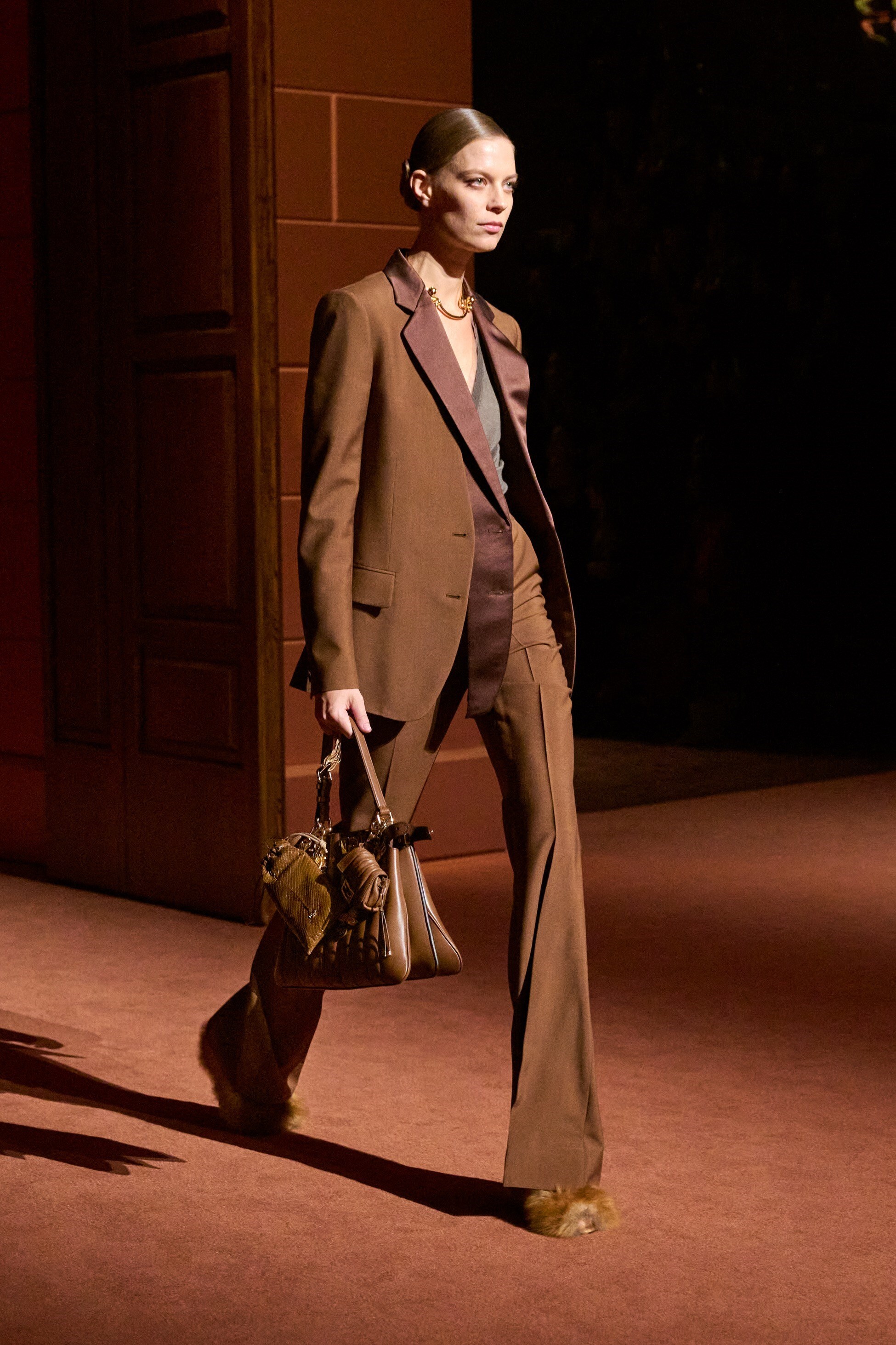 Fendi Autumn/Winter 2025 Womenswear