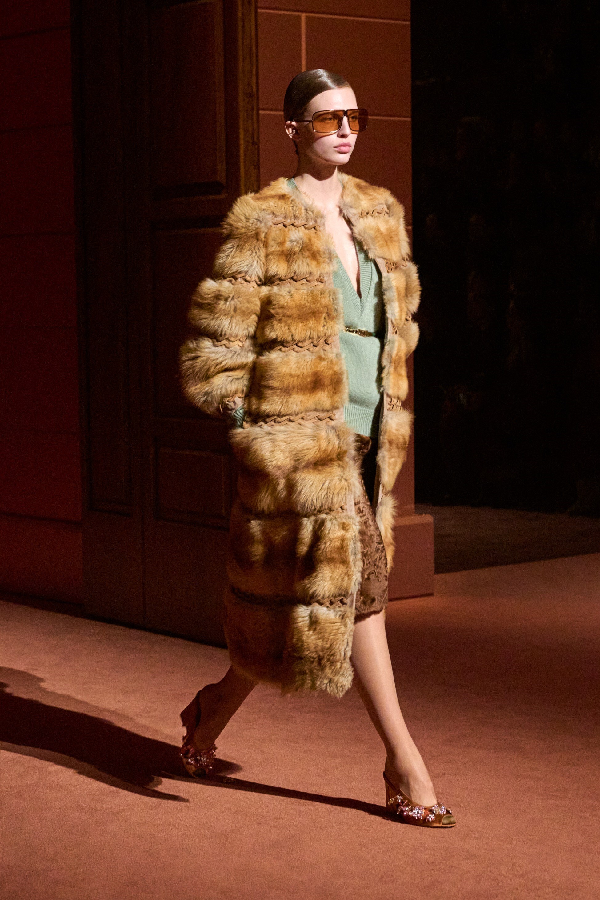 Fendi Autumn/Winter 2025 Womenswear