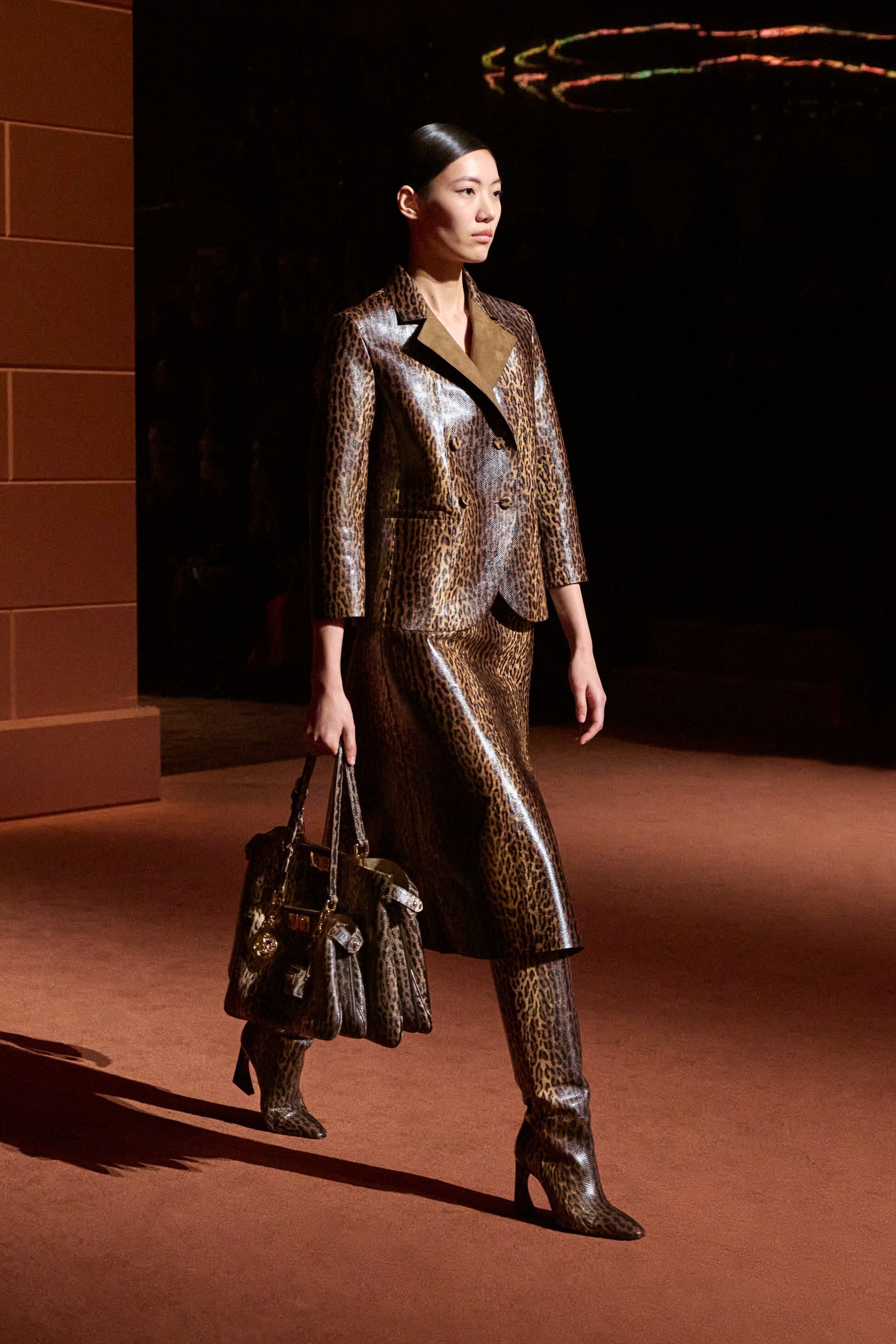 Fendi Autumn/Winter 2025 Womenswear