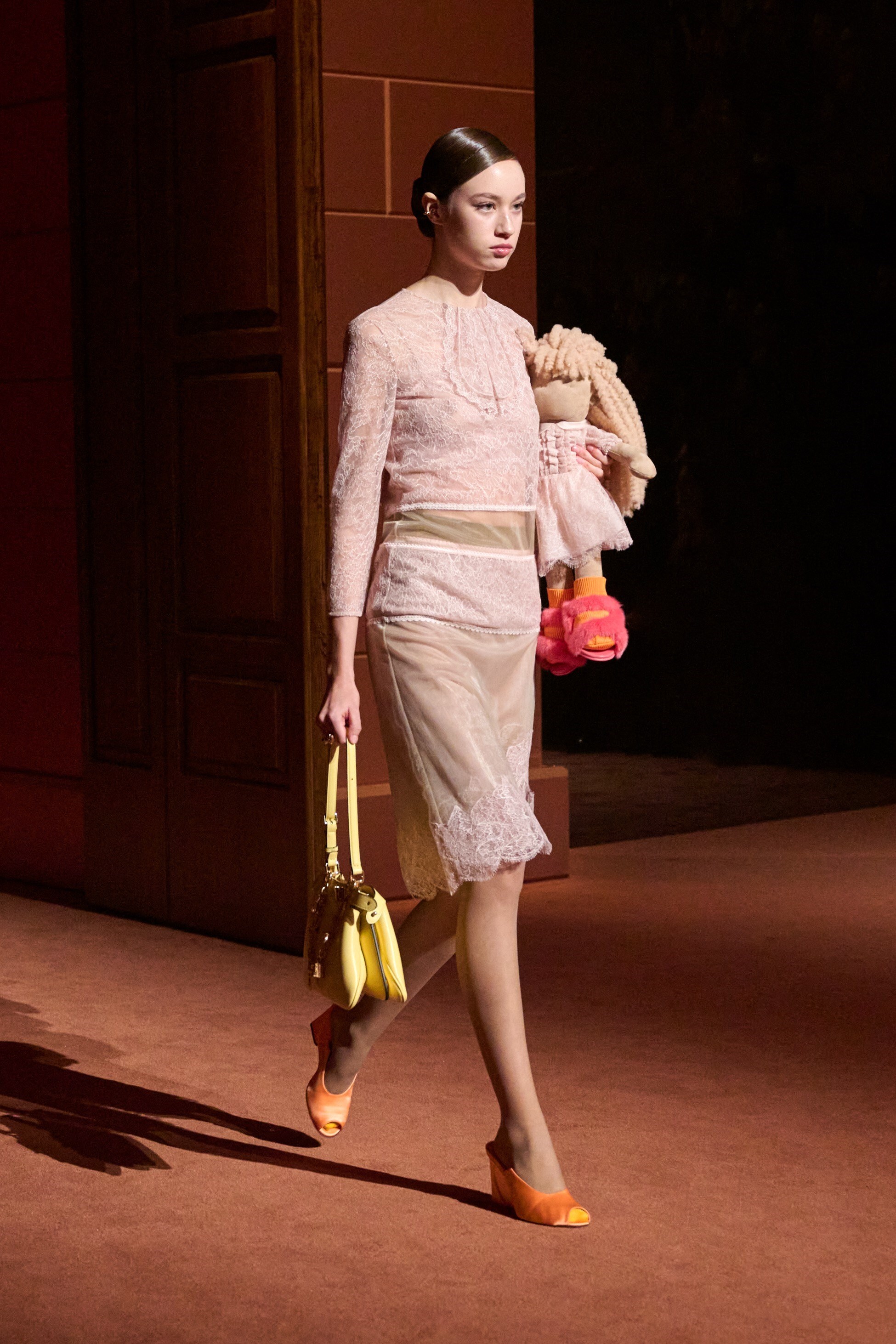 Fendi Autumn/Winter 2025 Womenswear