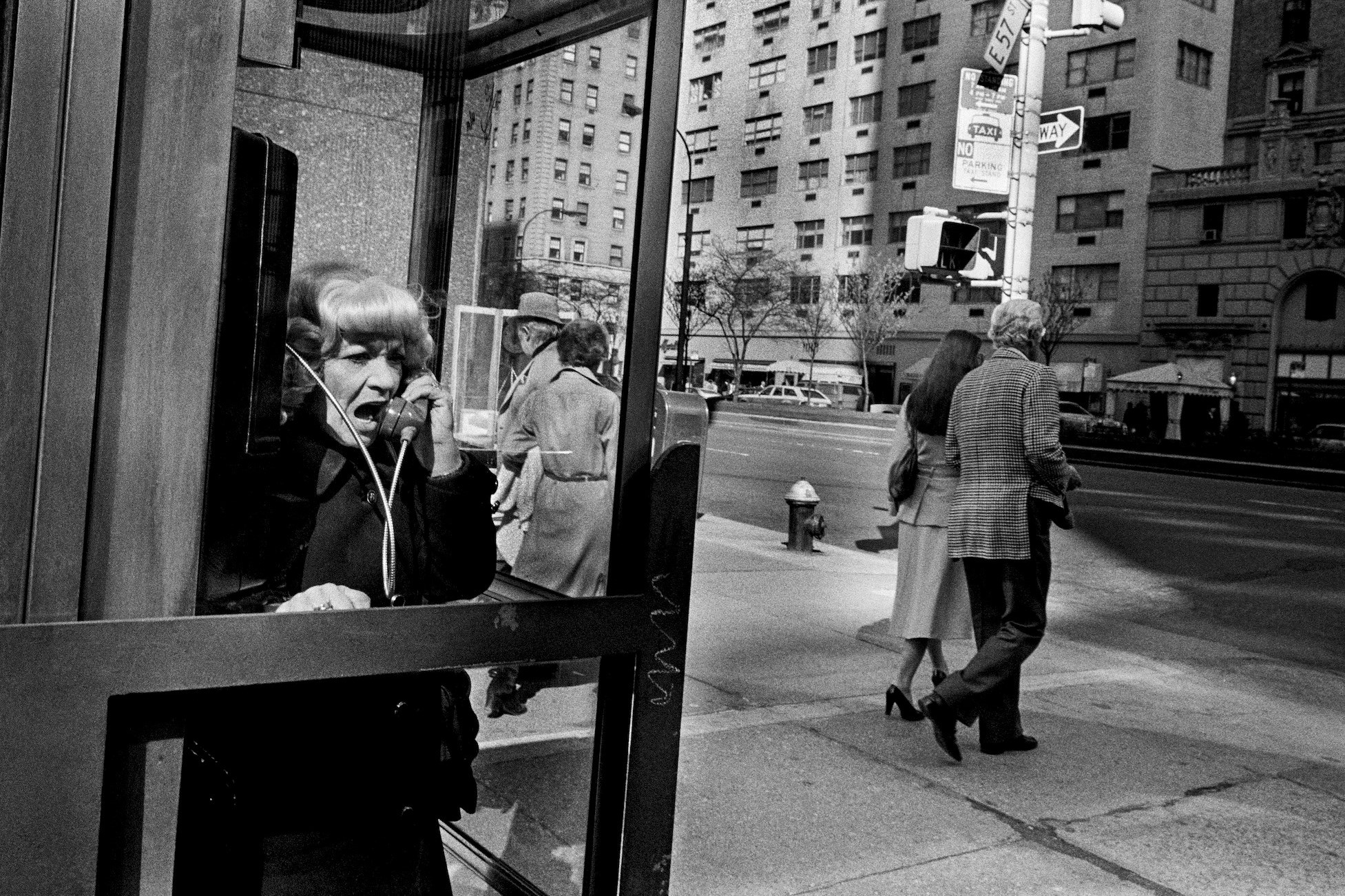 Bruce Gilden Lost and Found Editions Xavier Barral