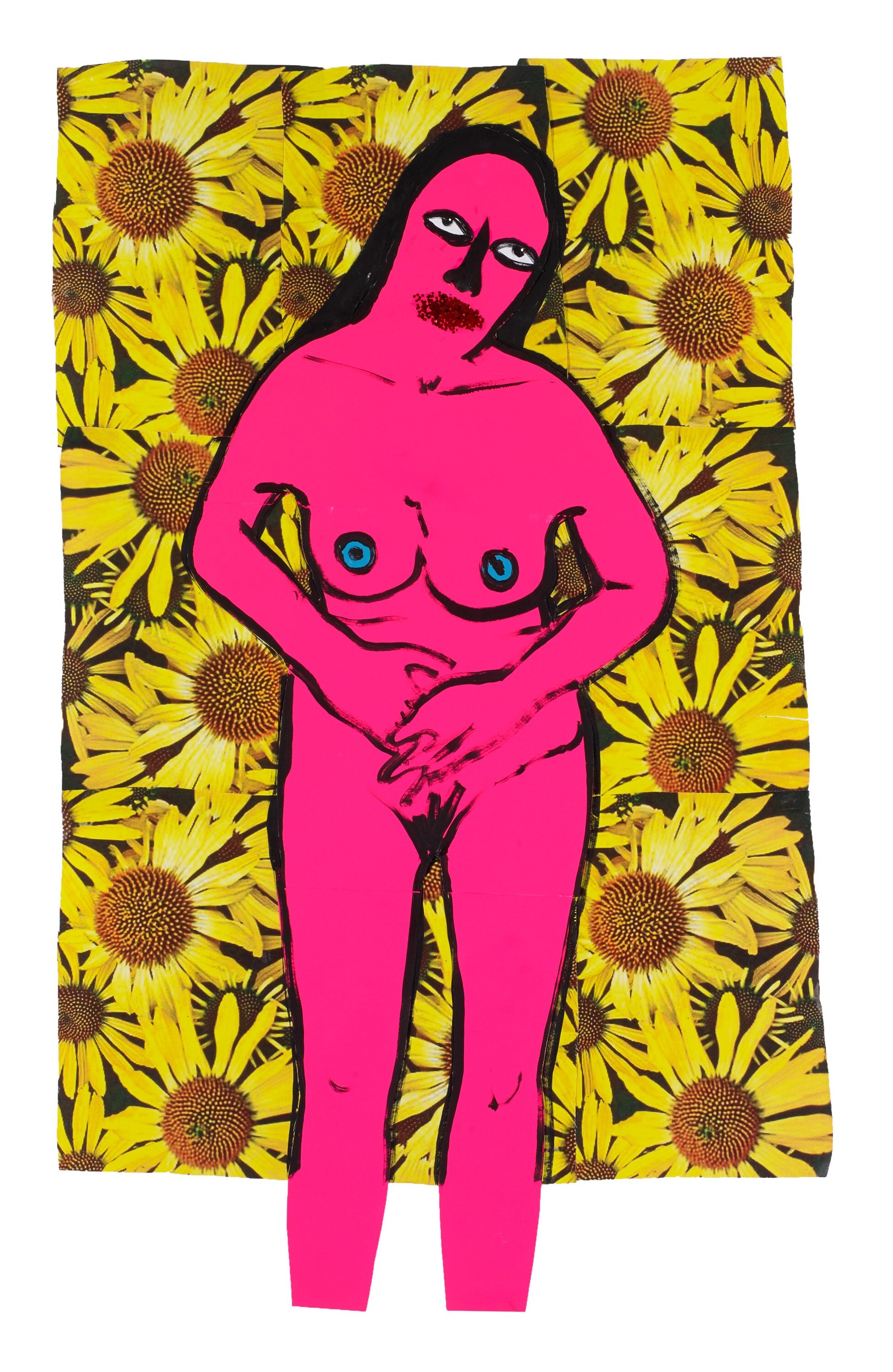 Curated by Christopher Kane at Galerie Gugging