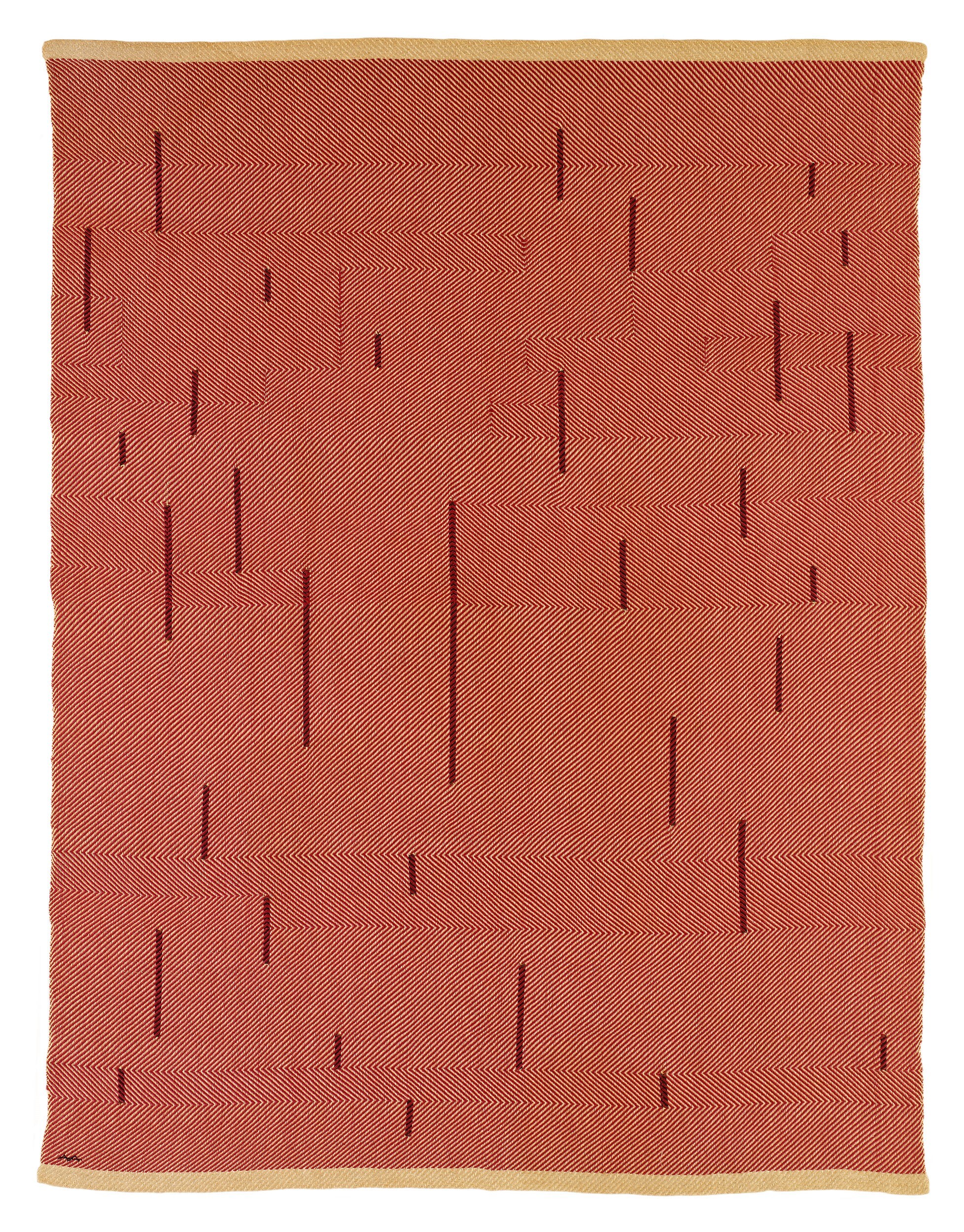 Anni-Albers, With Verticals, 1946