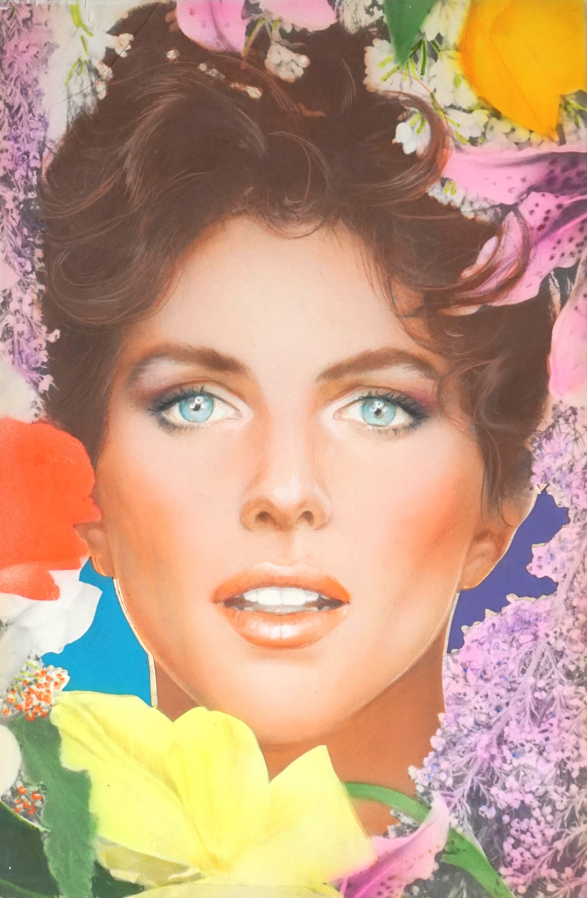 Richard Bernstein’s Portraits for Interview Magazine Warhol