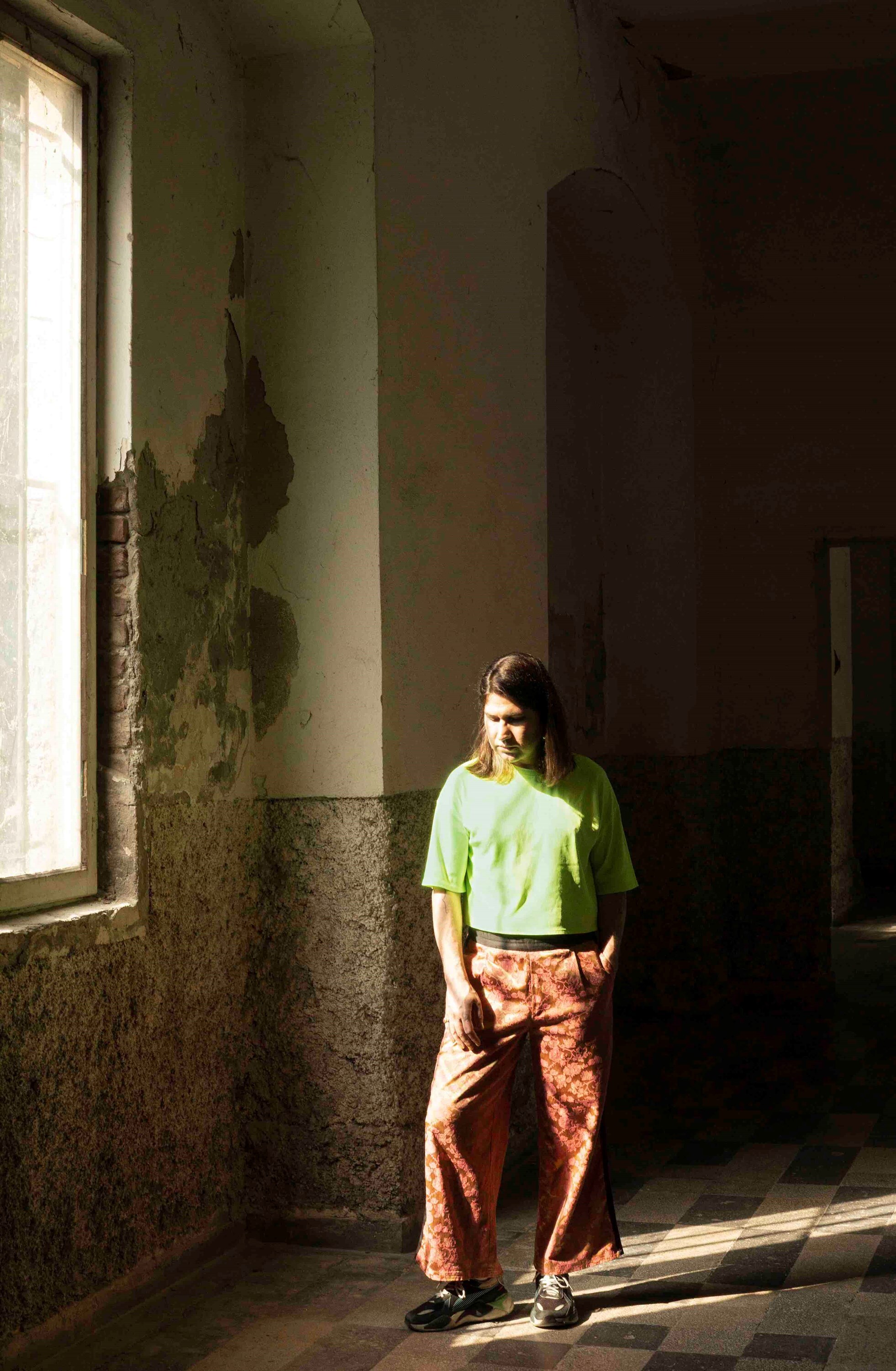 In Transition: Queer in Bucharest by Alin Kovacs