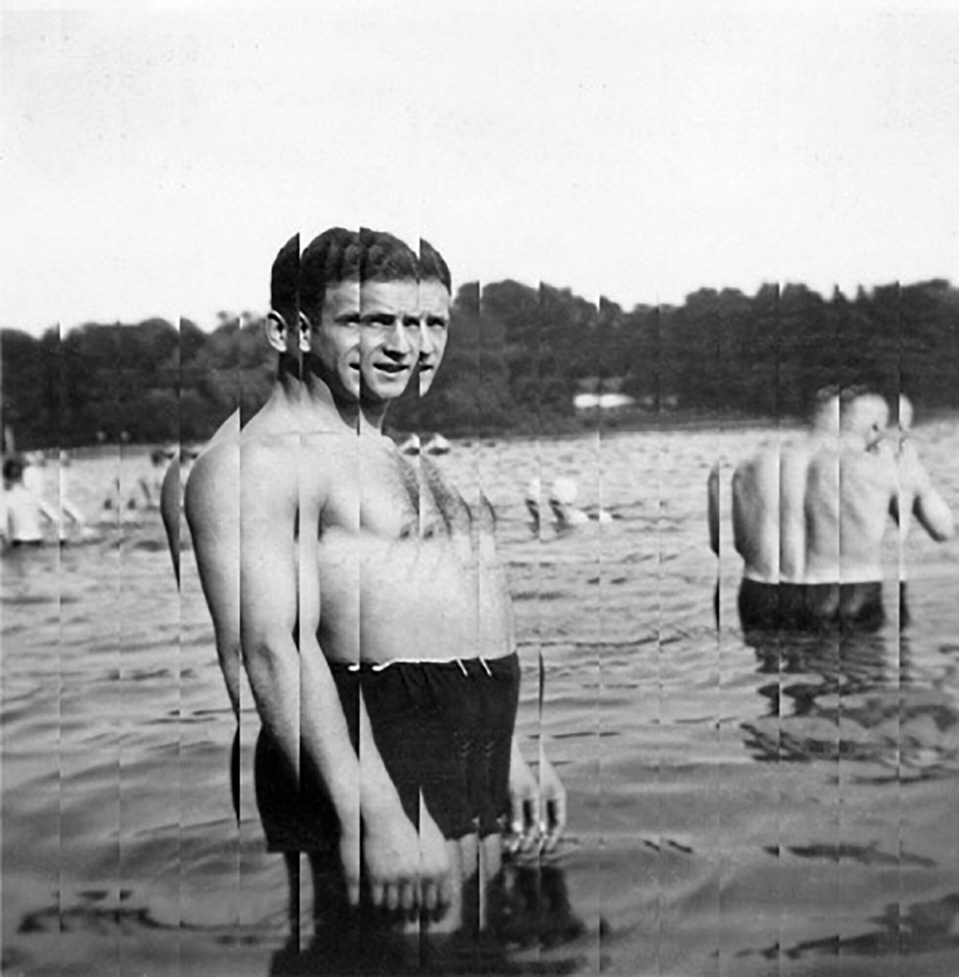Suddenly Last Summer Edouard Taufenbach