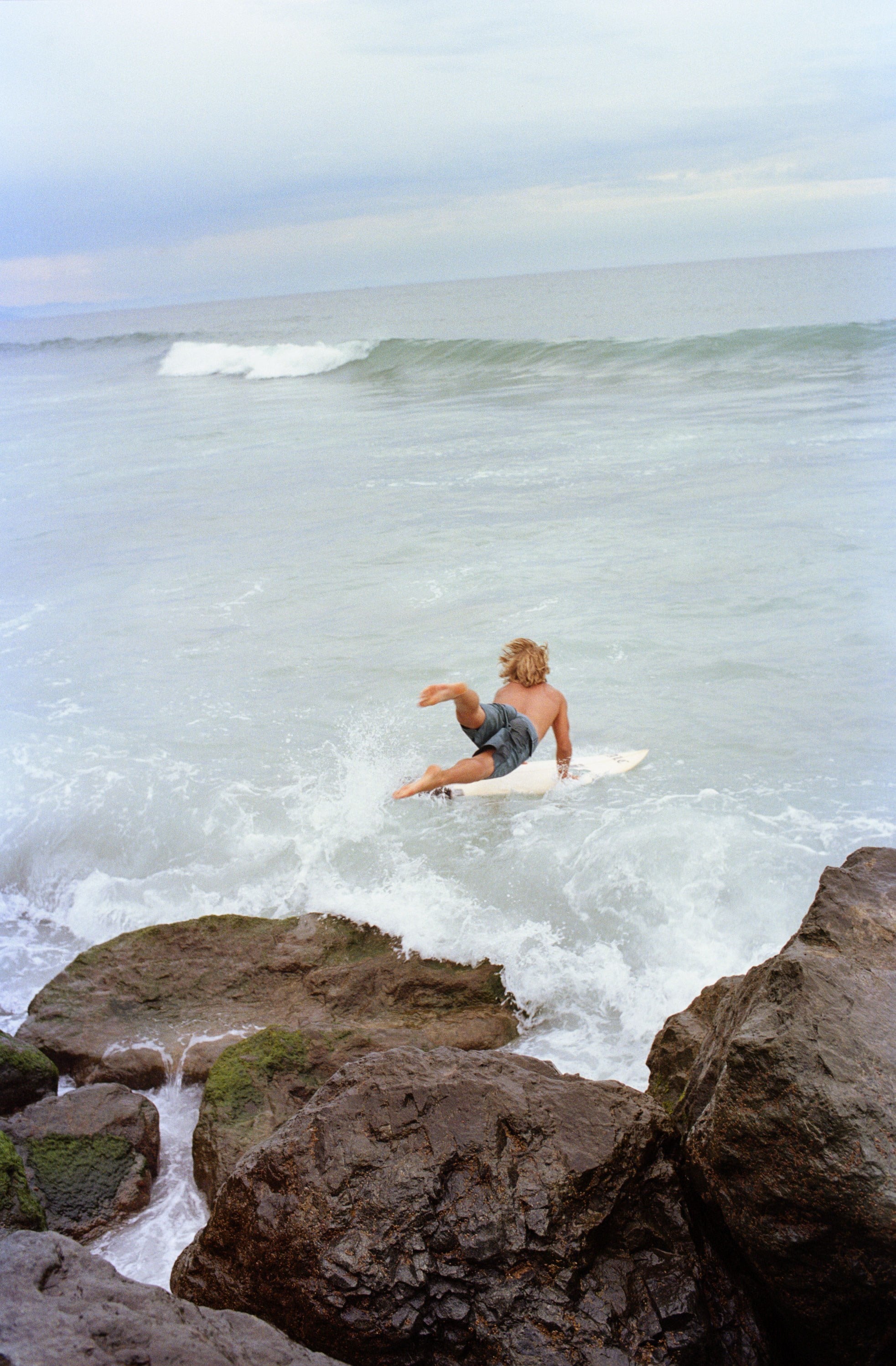 Gnarly by David Ledoux