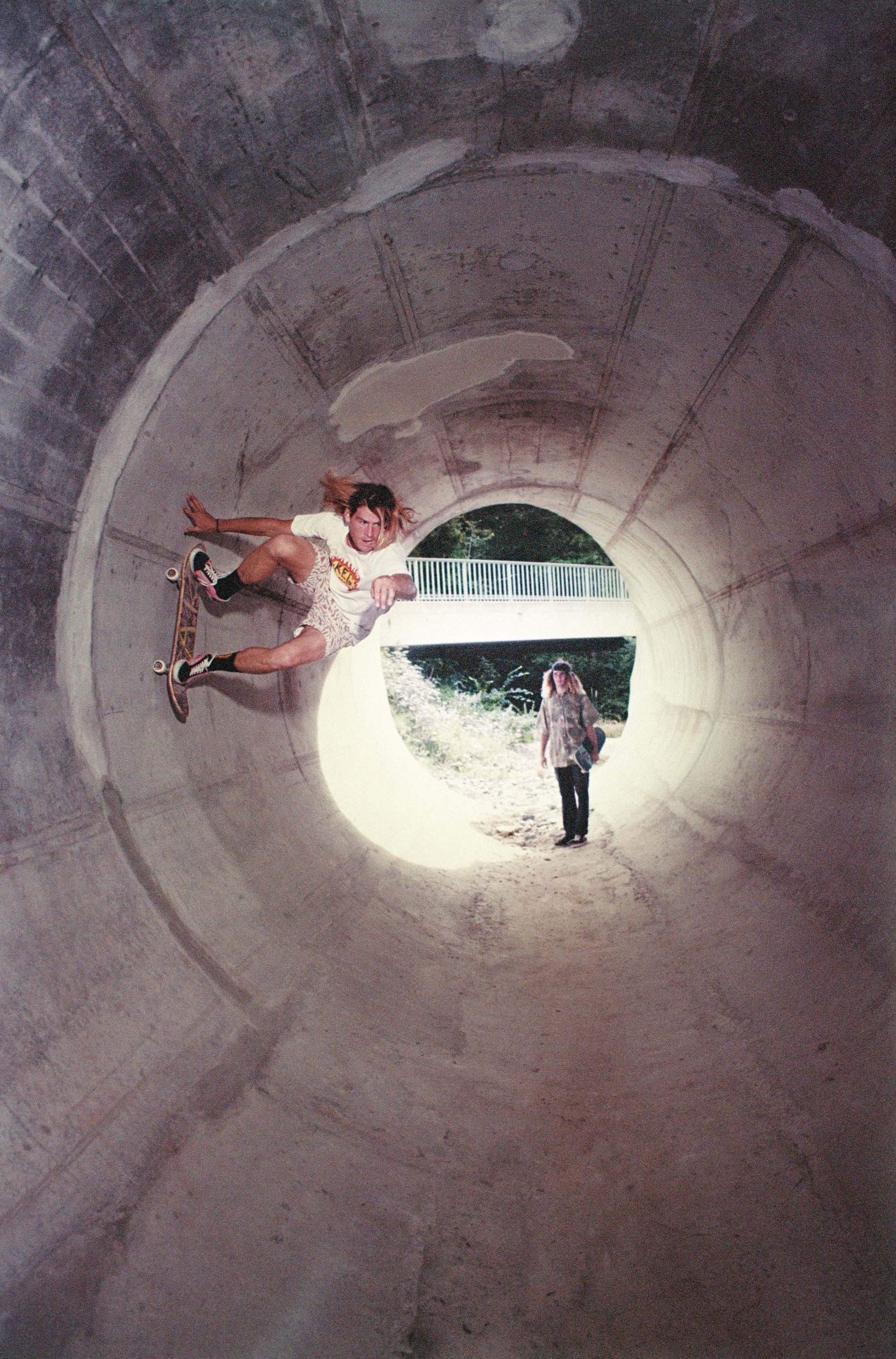 Gnarly by David Ledoux