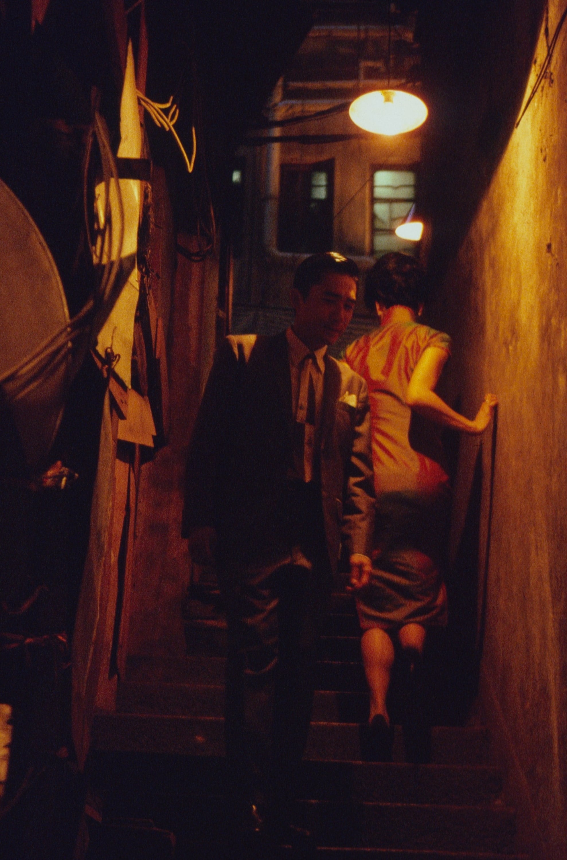 Solace by Wing Shya Wong Kar-Wai Film Stills Photographer