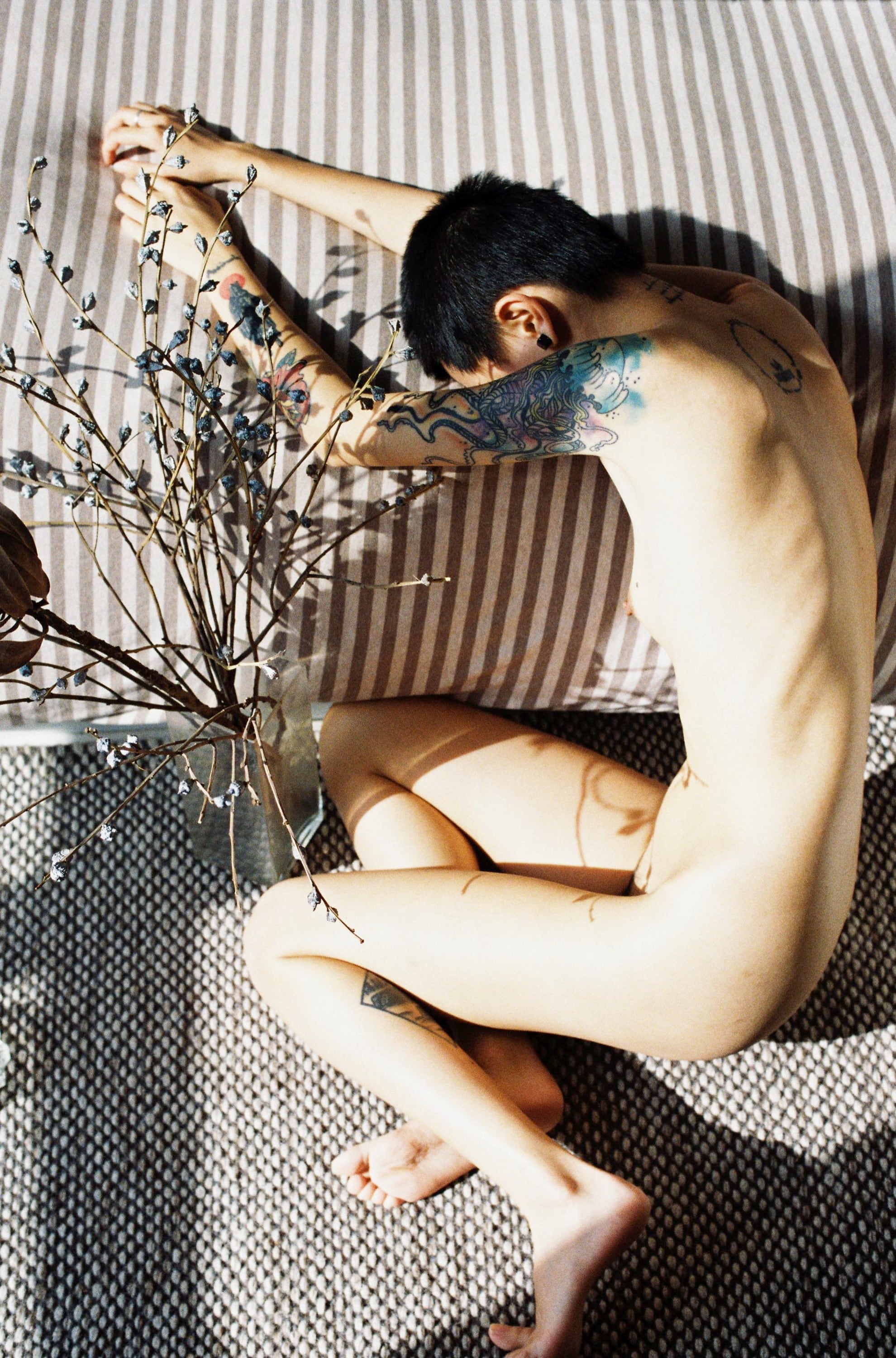 Colours of Love by Lin Zhipeng / 223