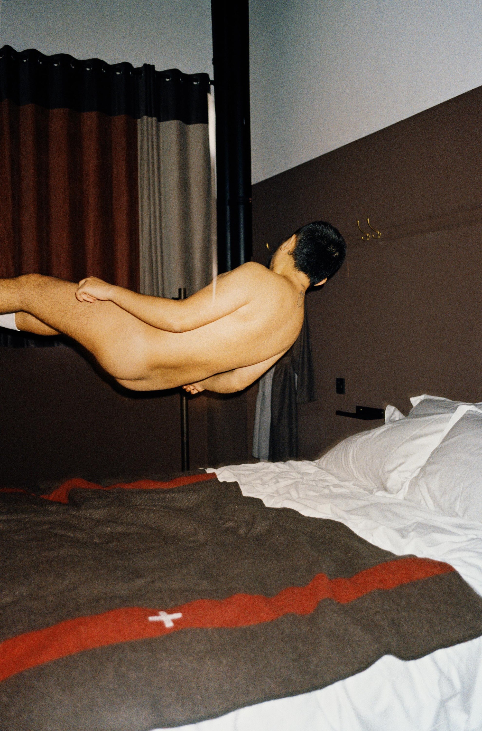 Lin Zhipeng No.223 photographer Saint Laurent Rive Droite