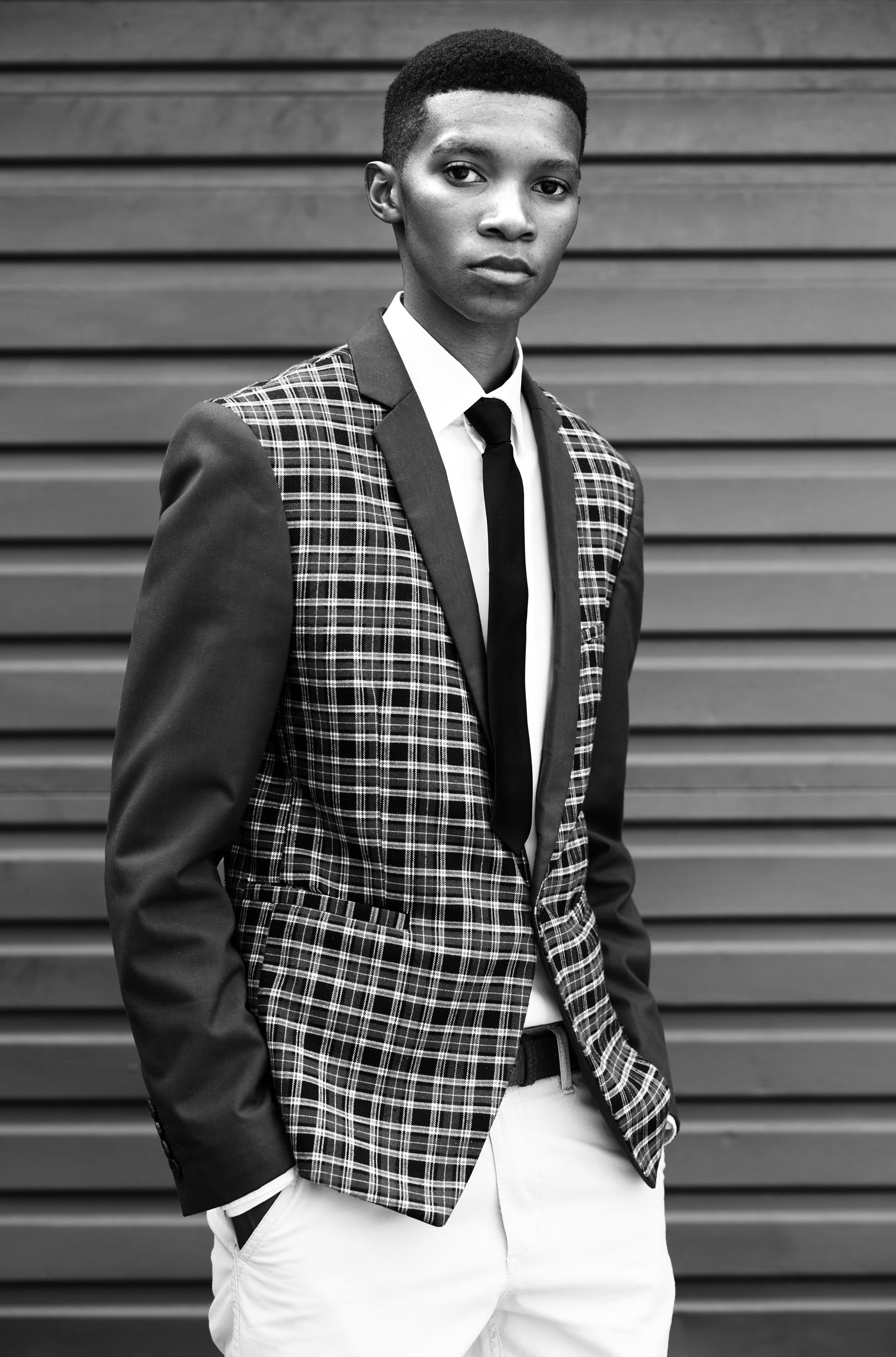 Eye Me by Zanele Muholi