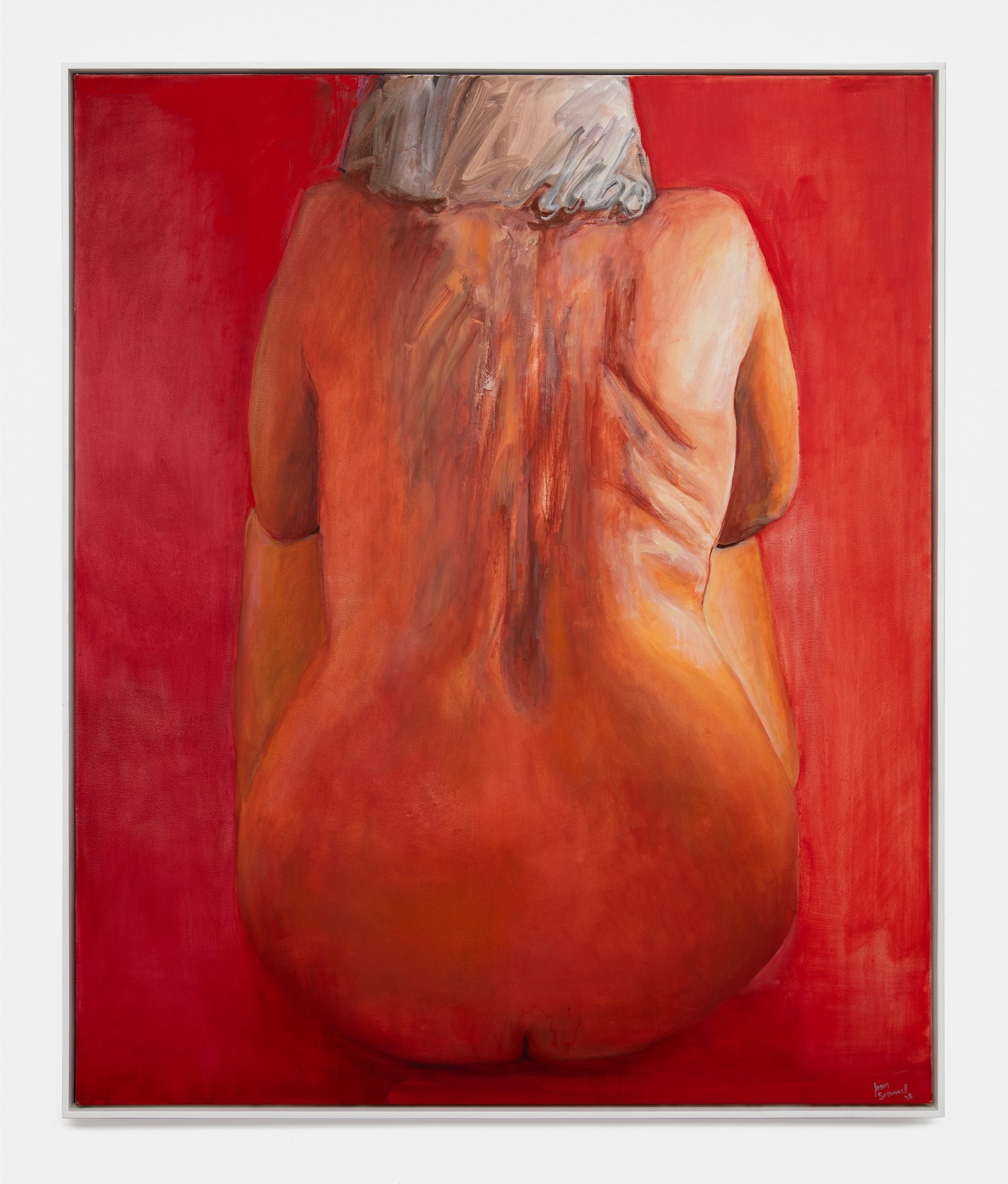 An Other View by Joan Semmel