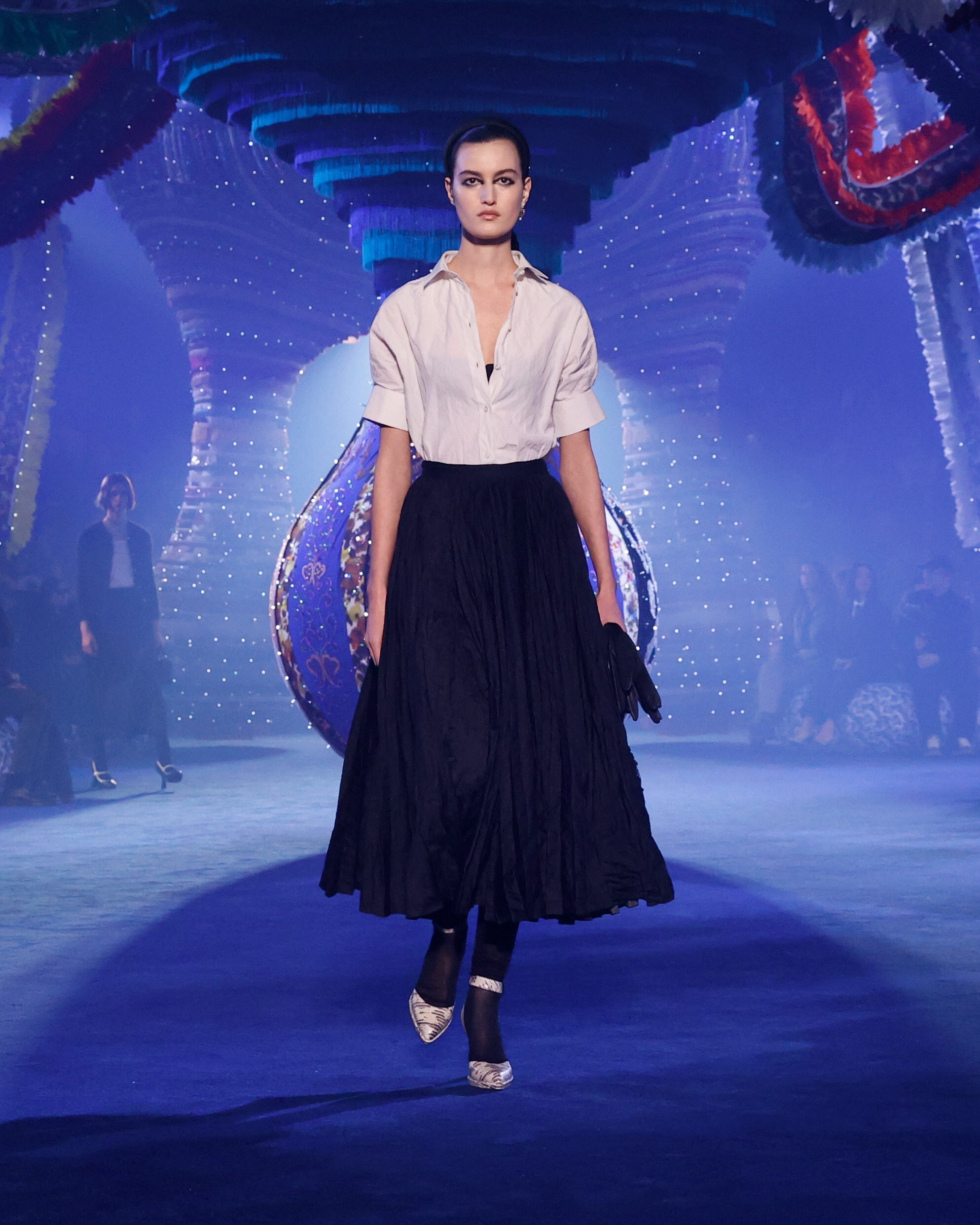Dior Autumn/Winter 2023 AW23 FW23 show collection