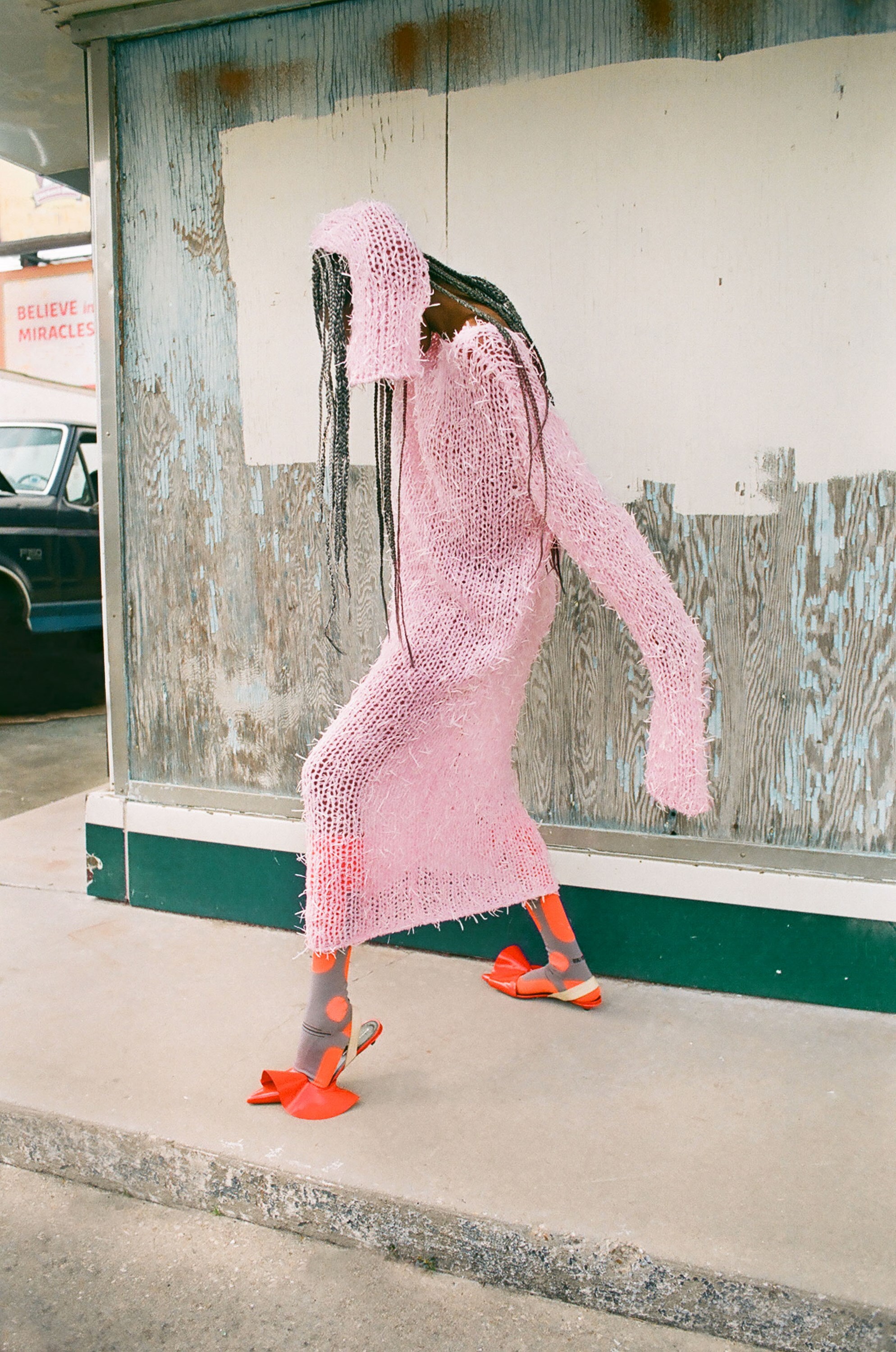 Photographer Arielle Bobb-Willis AnOther Magazine