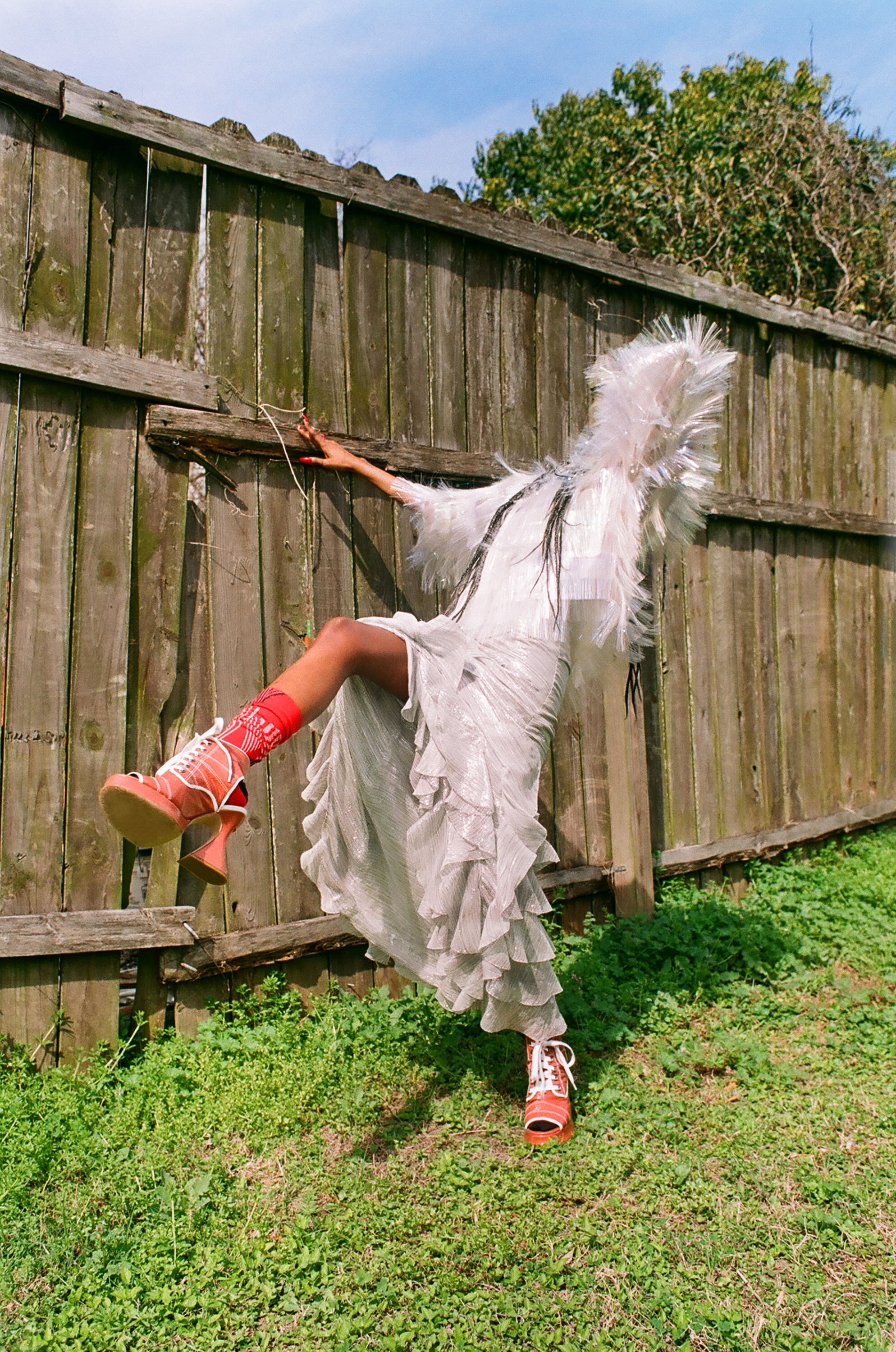 Photographer Arielle Bobb-Willis AnOther Magazine