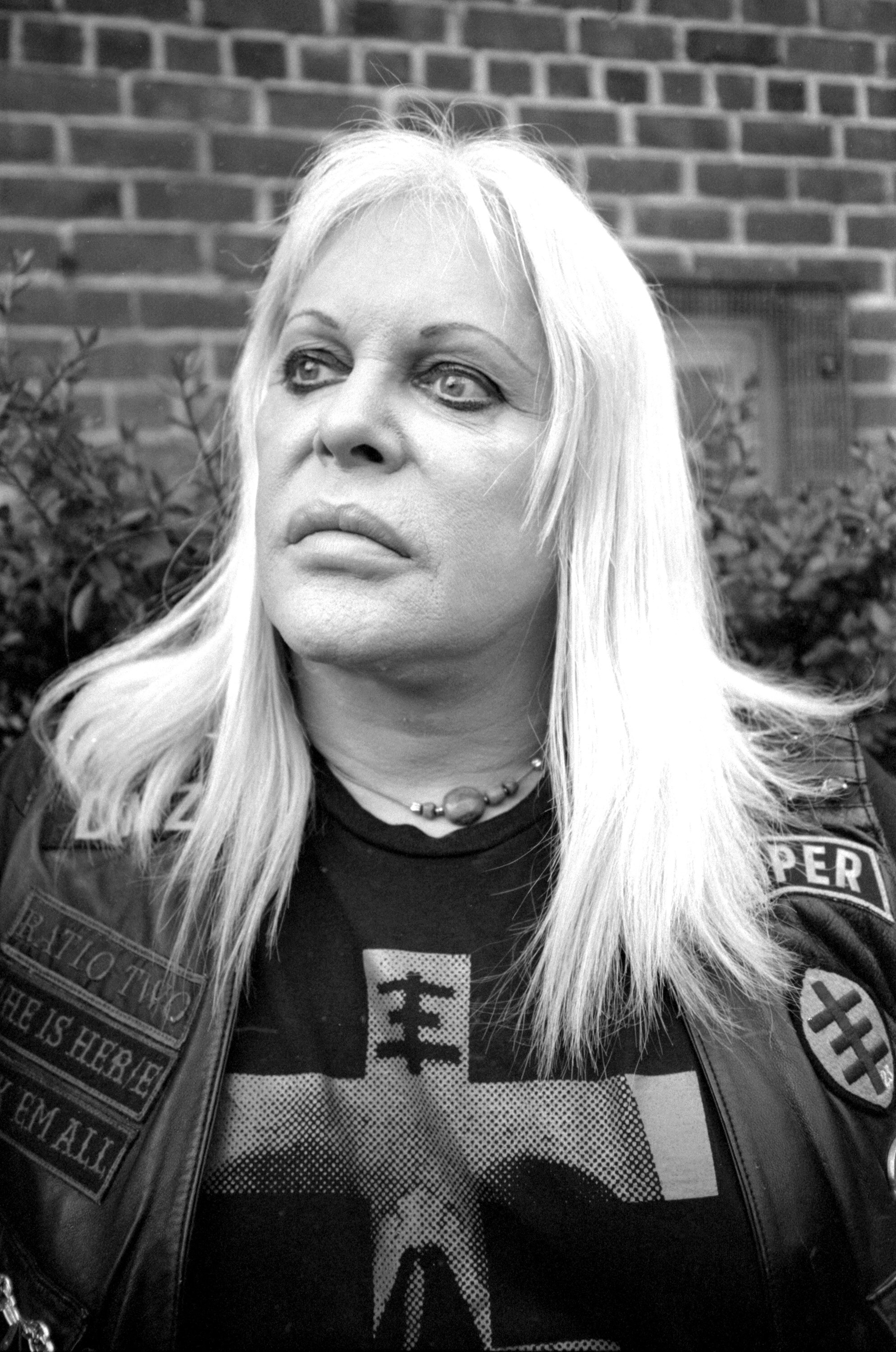 Genesis Breyer P-Orridge Carl Abrahamsson